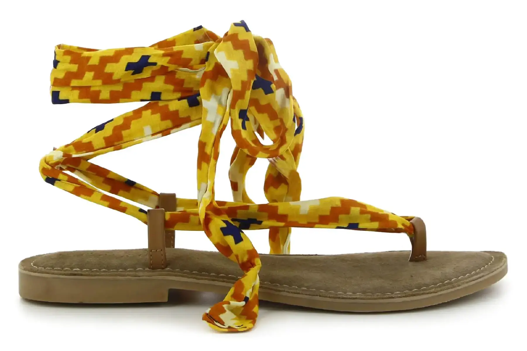 Sandalias planas SAMITA