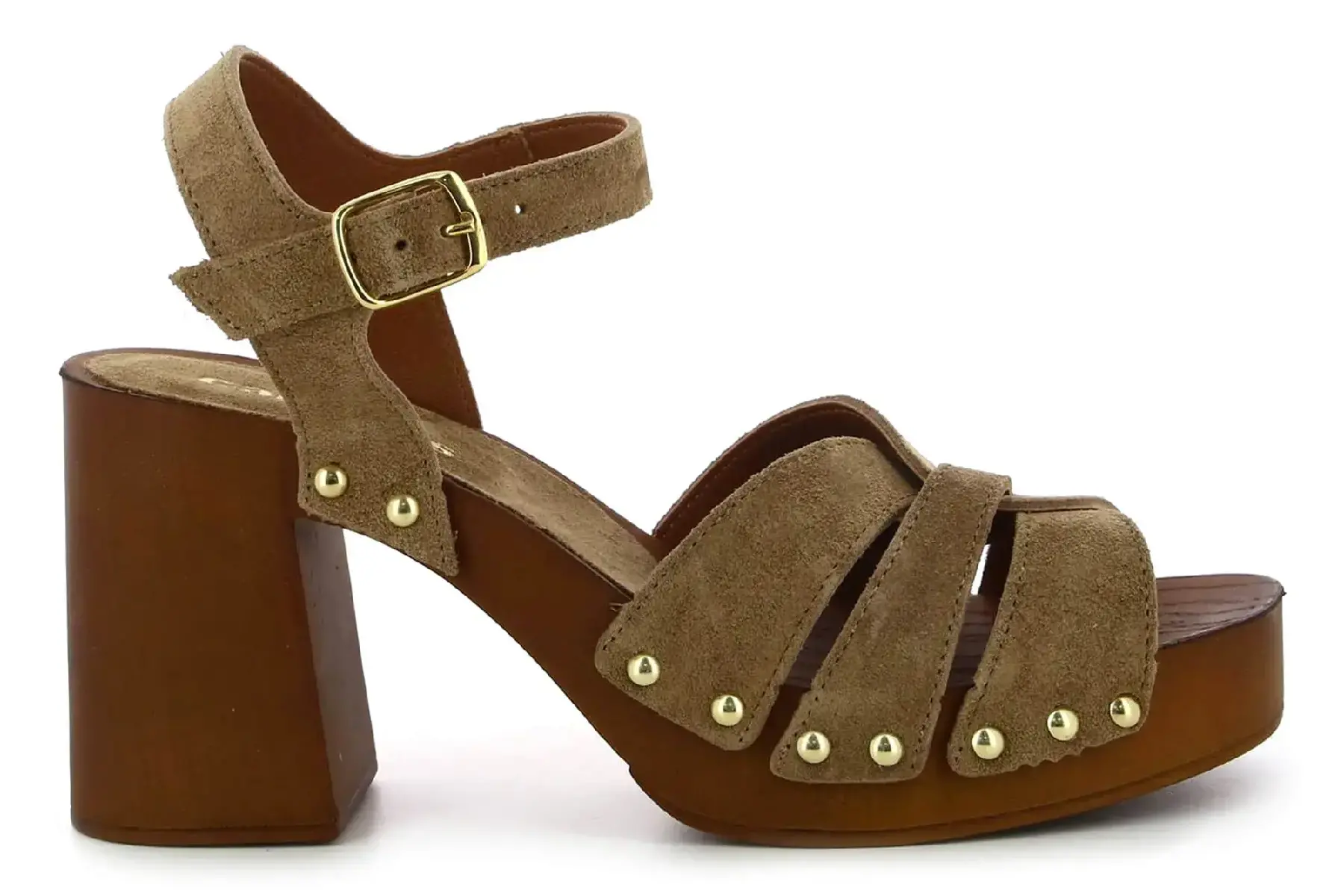 Sandalias de tacón MABEL