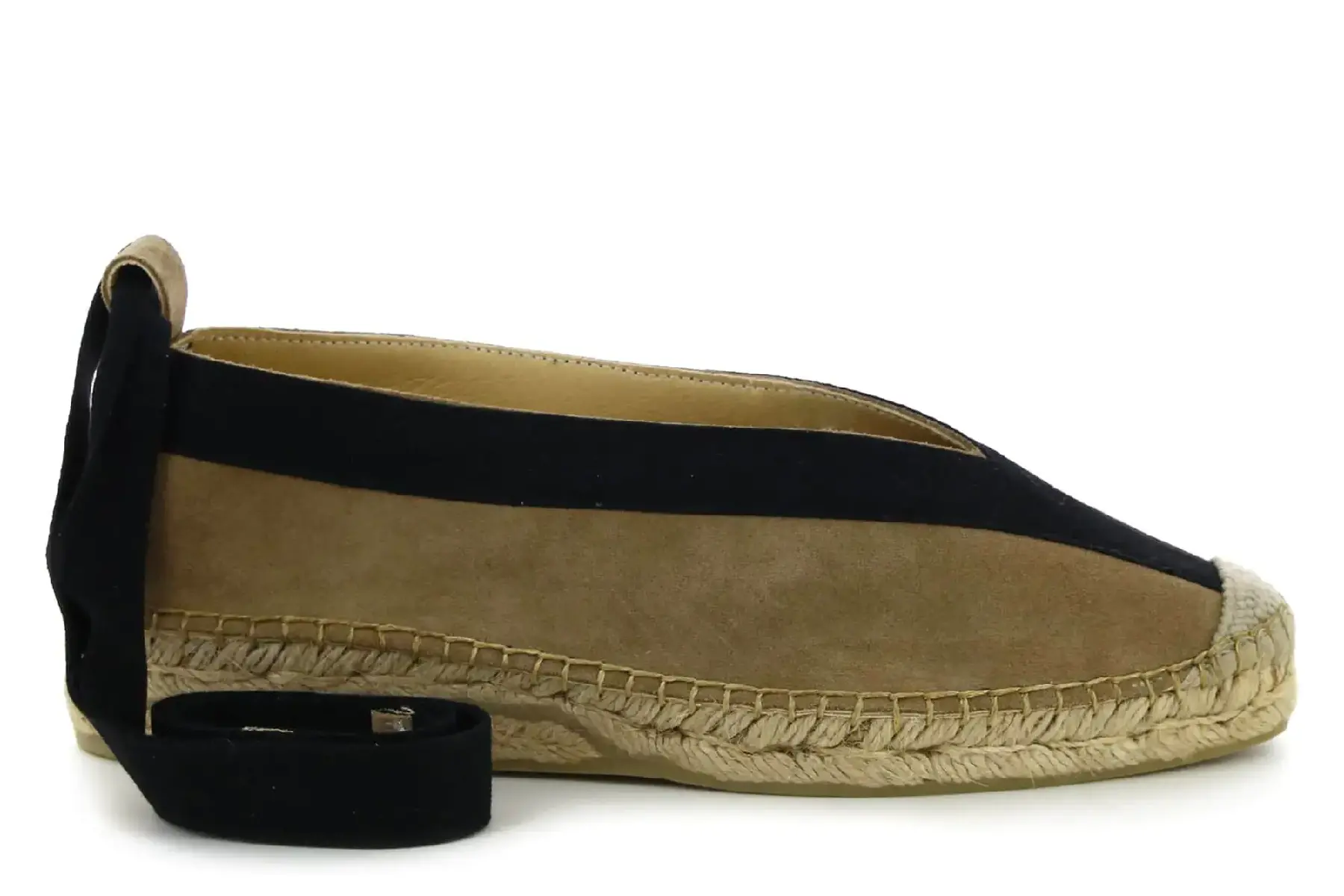 Alpargatas planas CASTER
