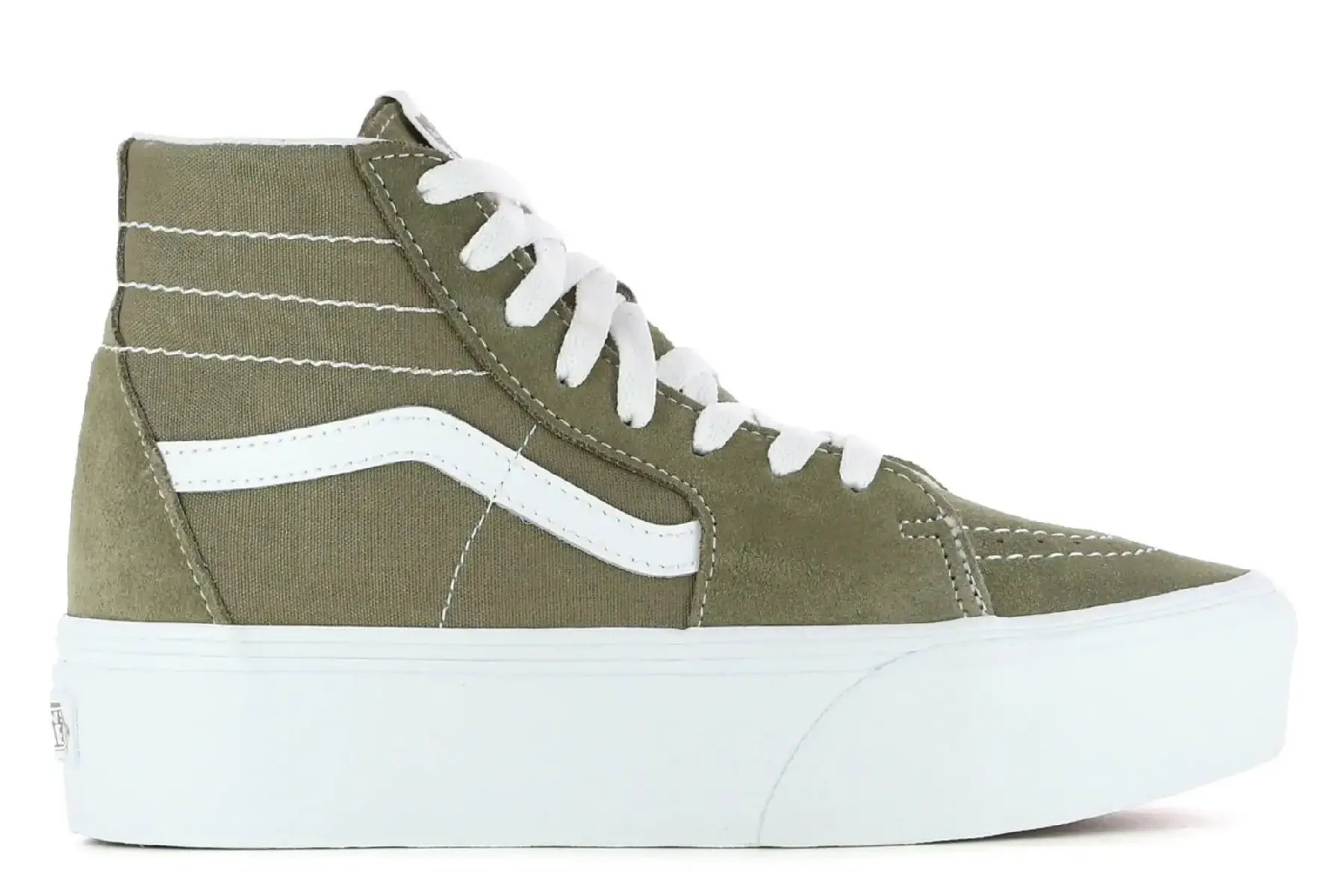 Zapatillas de plataforma UA SK8-HI TAPERED STACKFORM