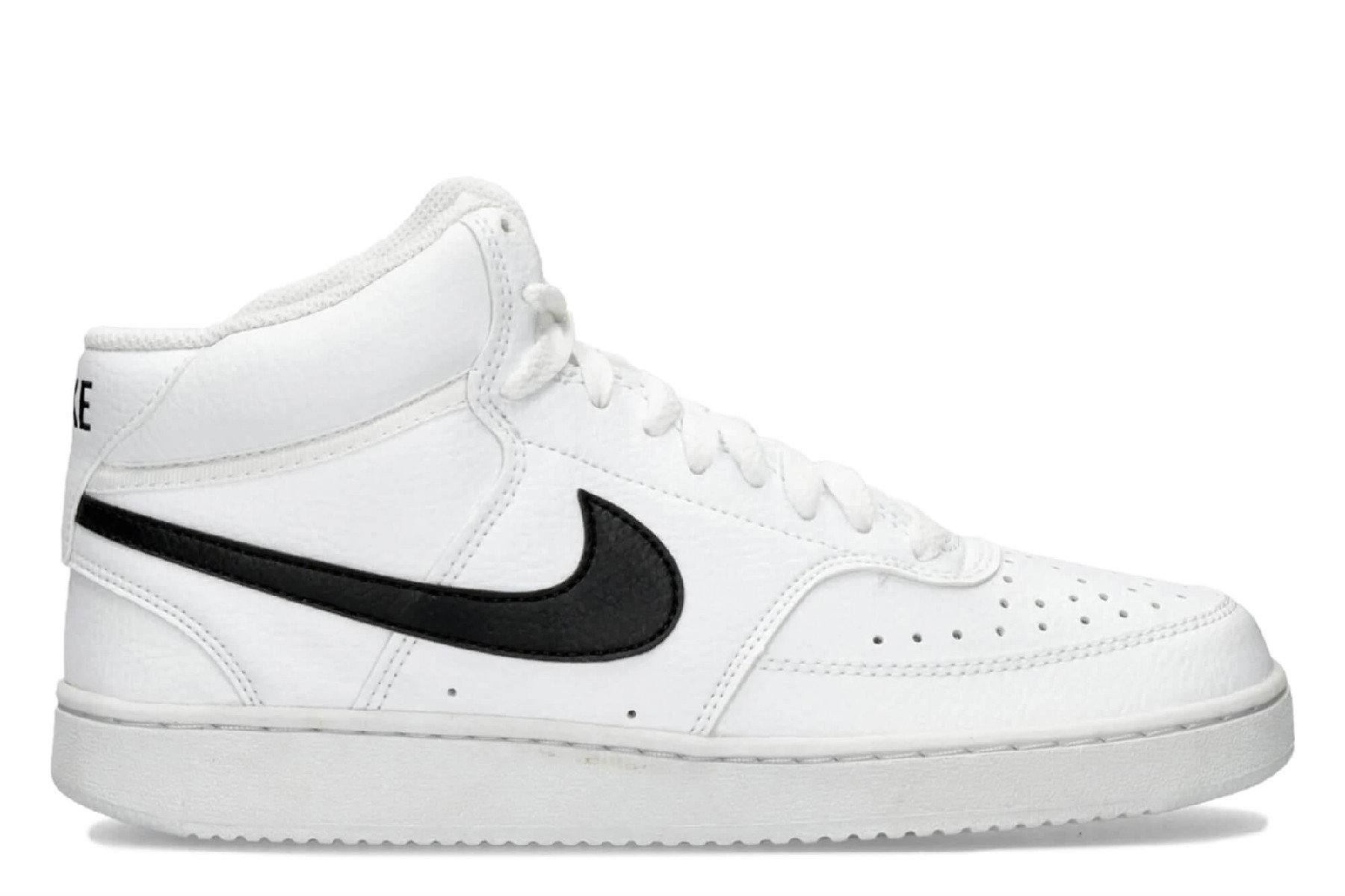 Zapatillas altas COURT VISION MID NEXT