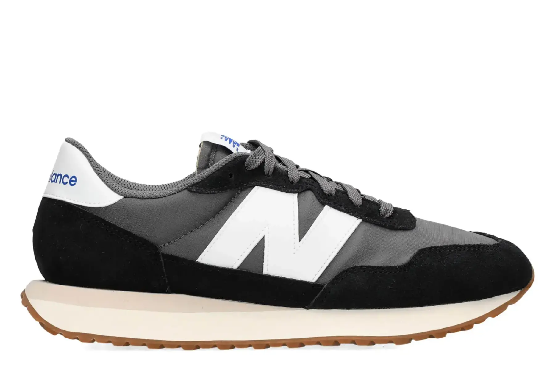 Sneakers MS237GA/BLACK