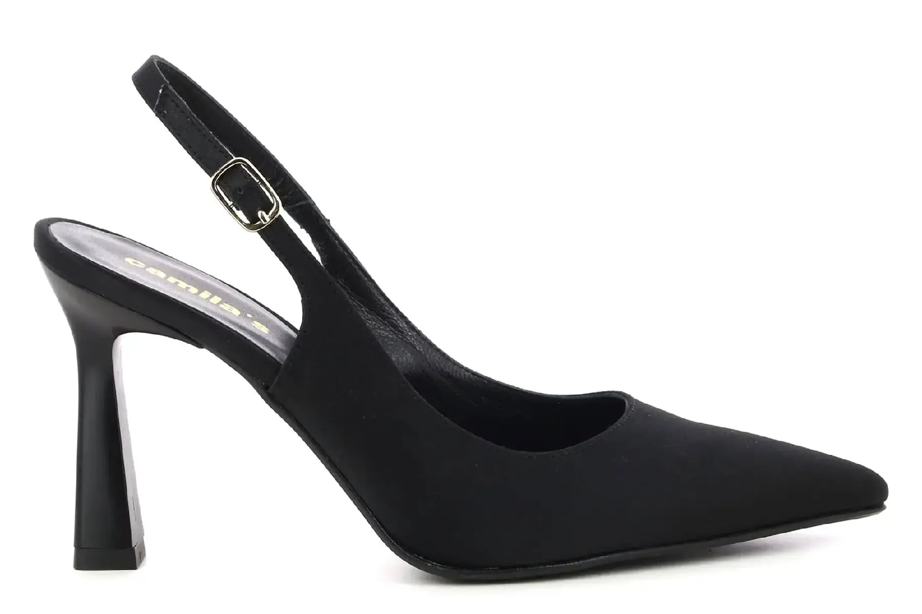 Zapatos de tacón Zapato salon EDEN 1289 negro