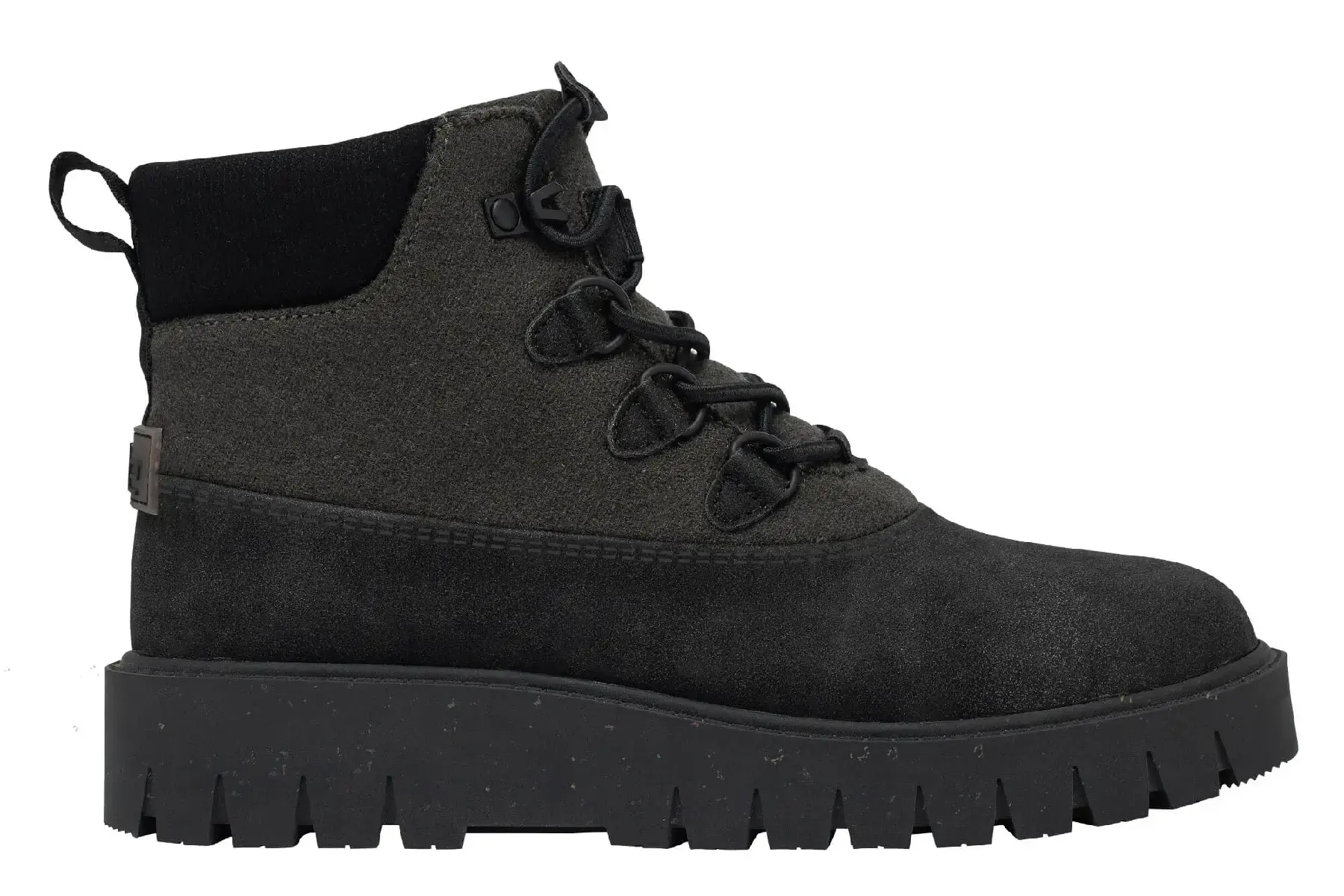Botines de cuña TONYA ECO