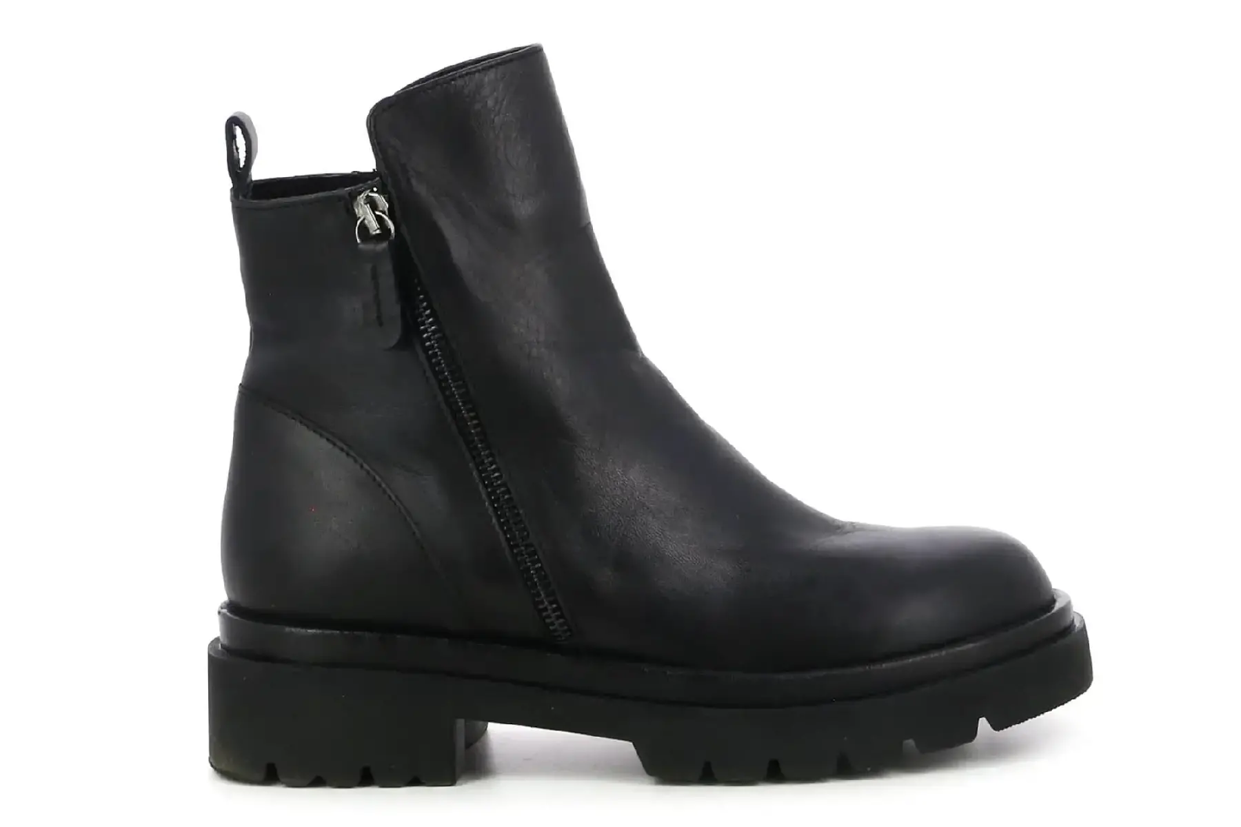 Botines planos POLONIA