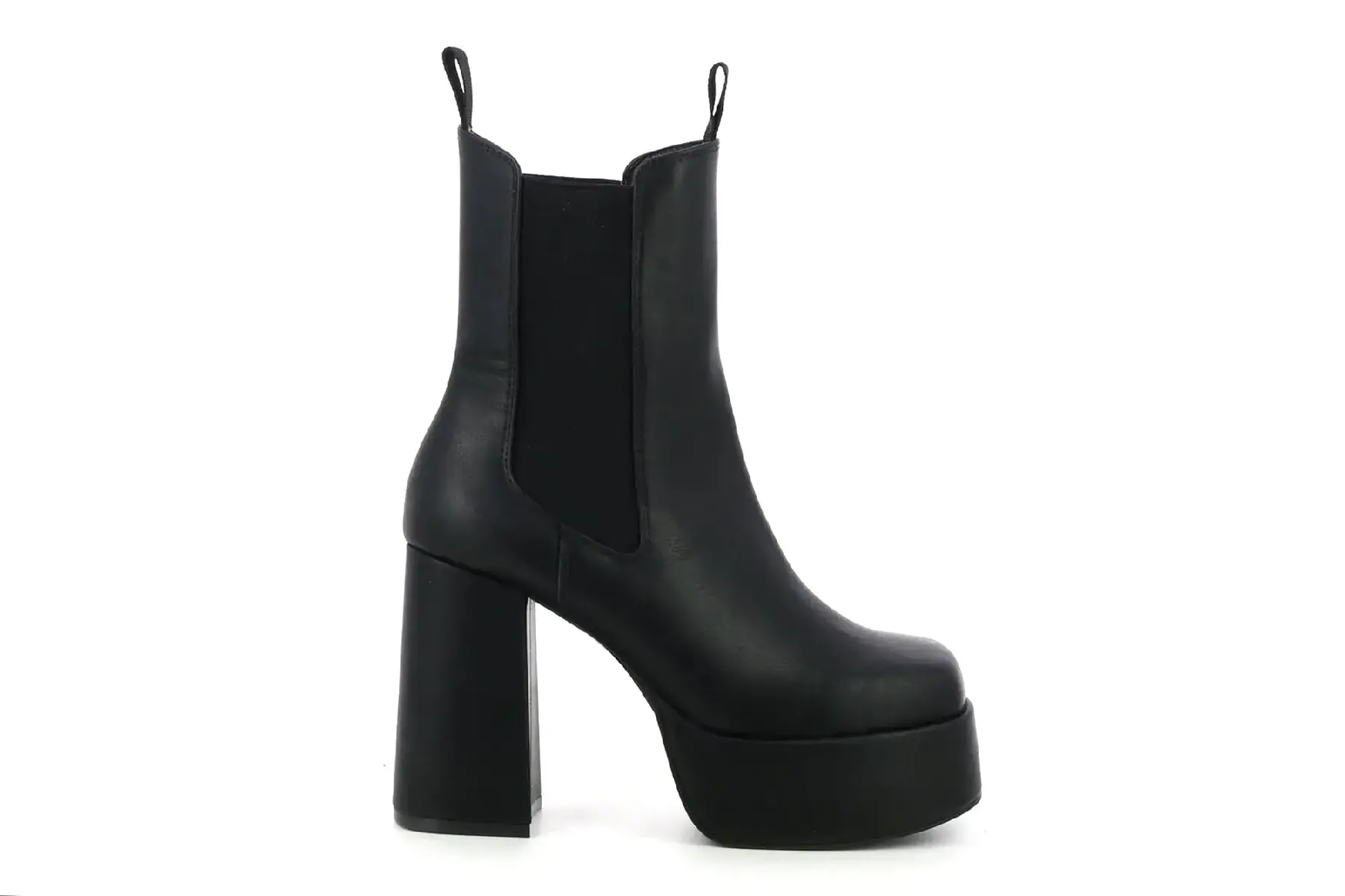 Botines de tacón GAIA-W