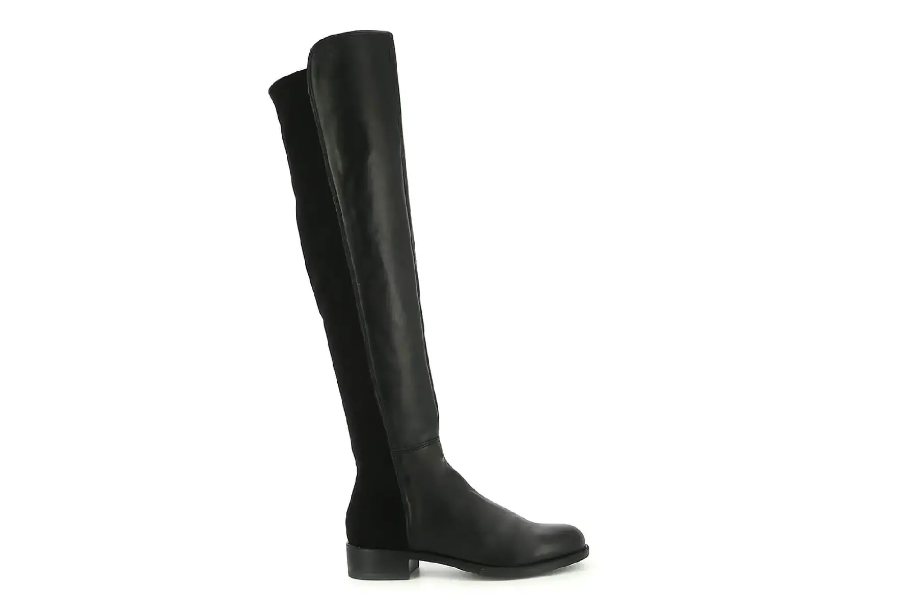Botas planas Botas tacon LE938 negro