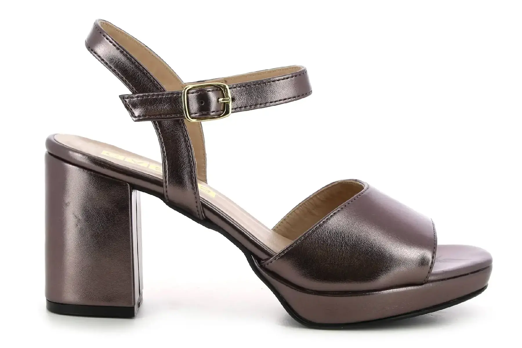 Sandalias de tacón Zapato de tacon LUJAN 1258 ne