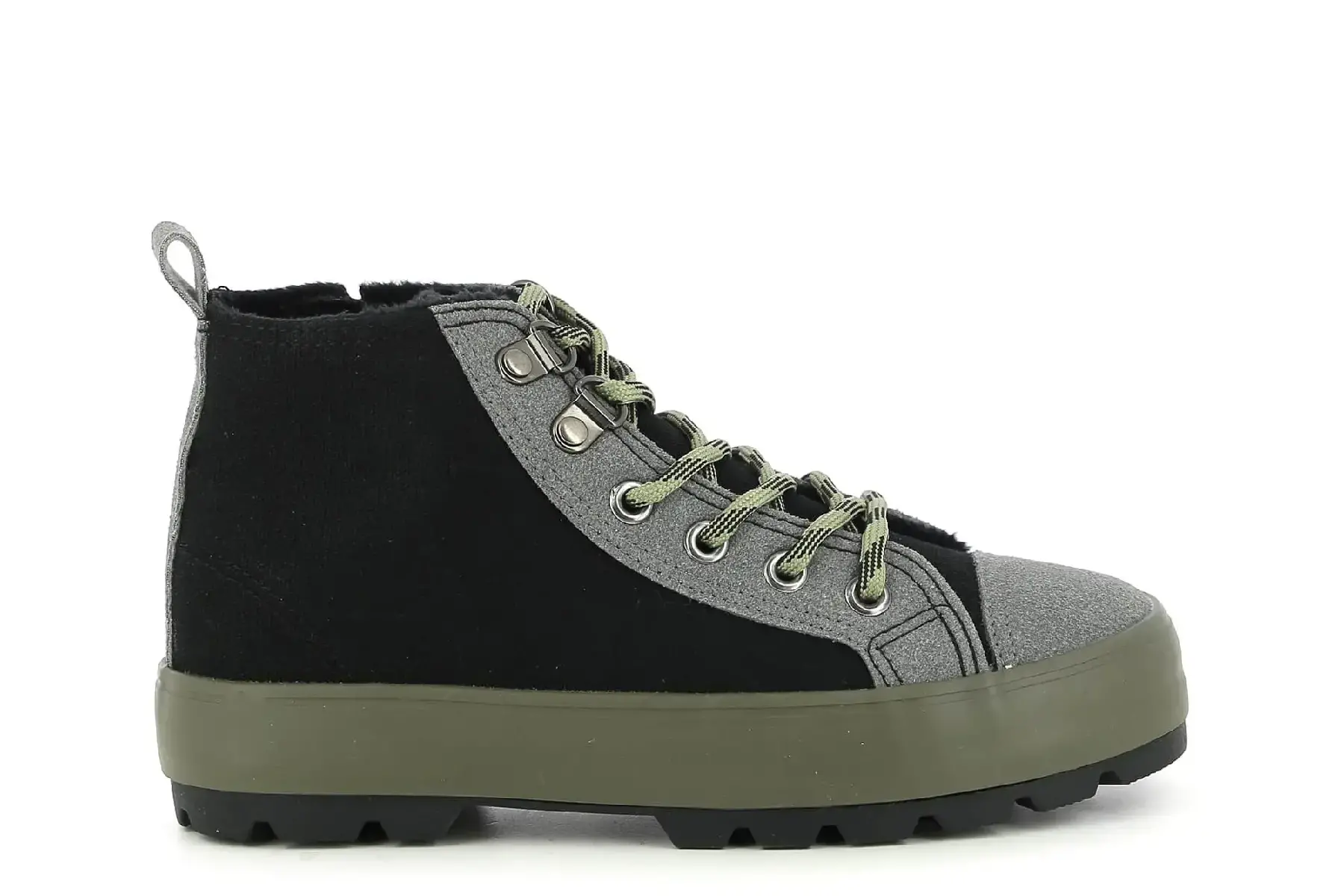 Zapatillas con cordones TEIX