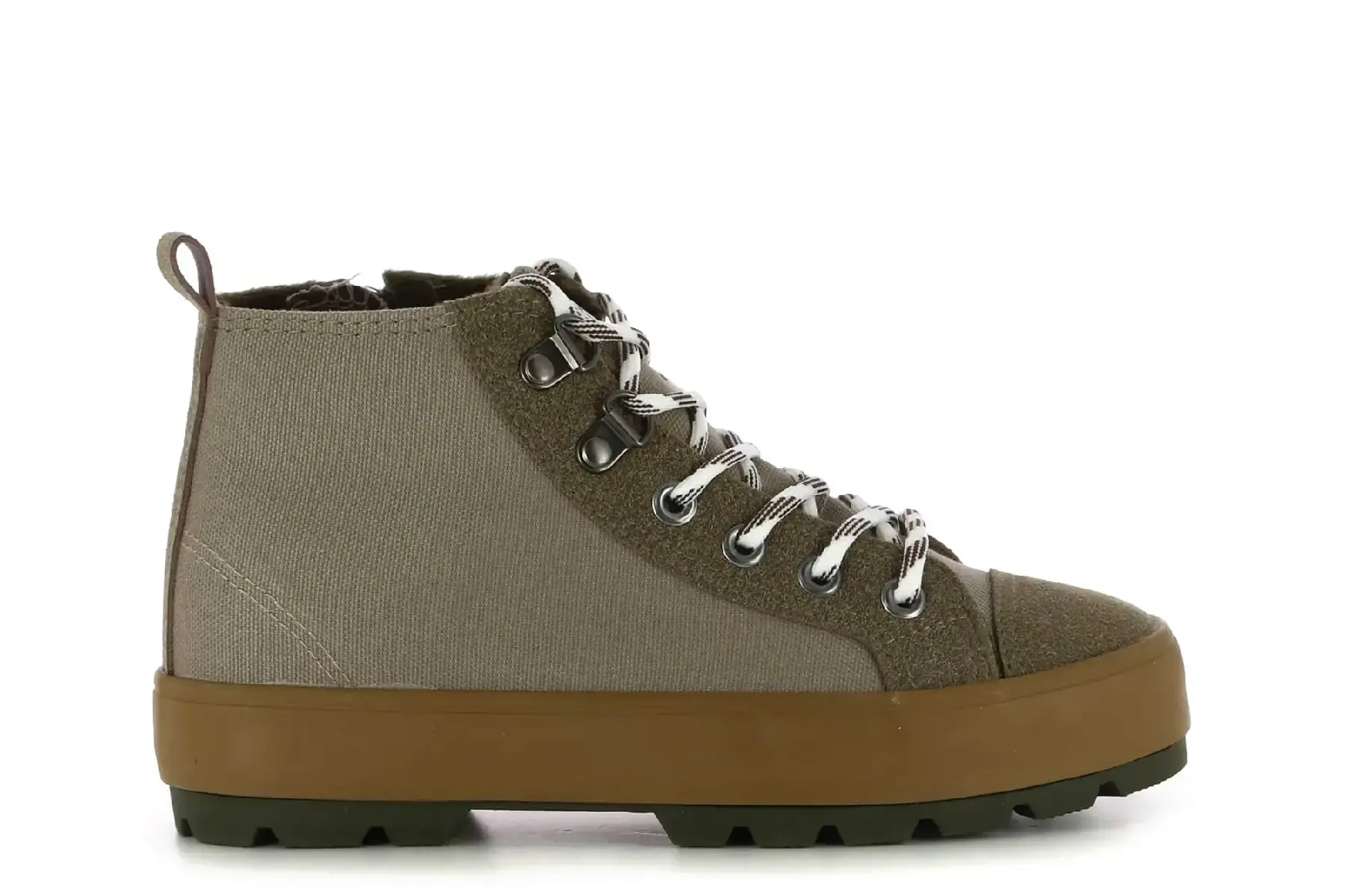 Laced Sneakers TEIX