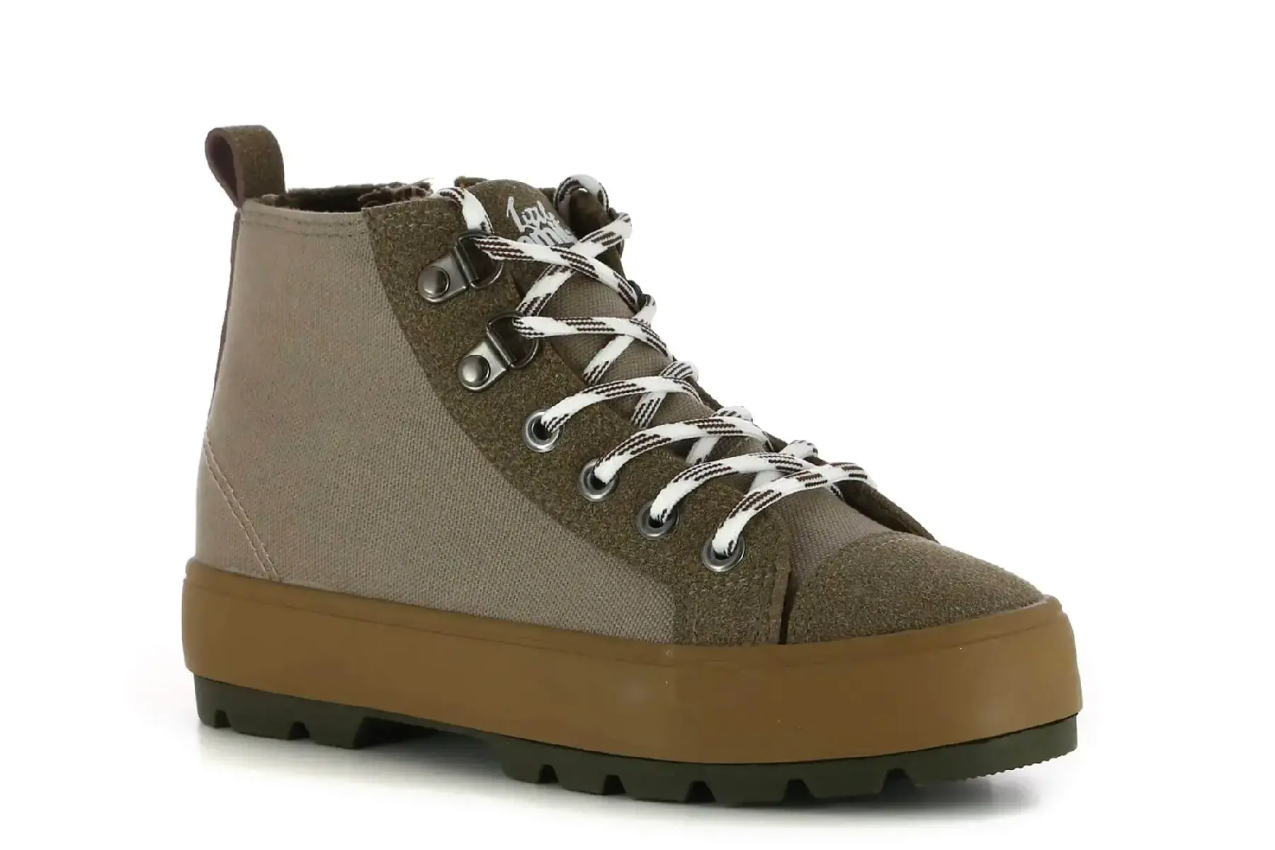 Laced Sneakers TEIX