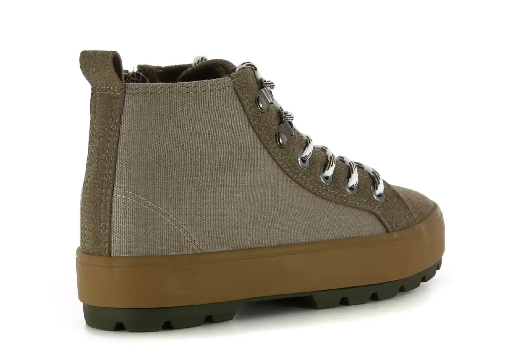 Laced Sneakers TEIX