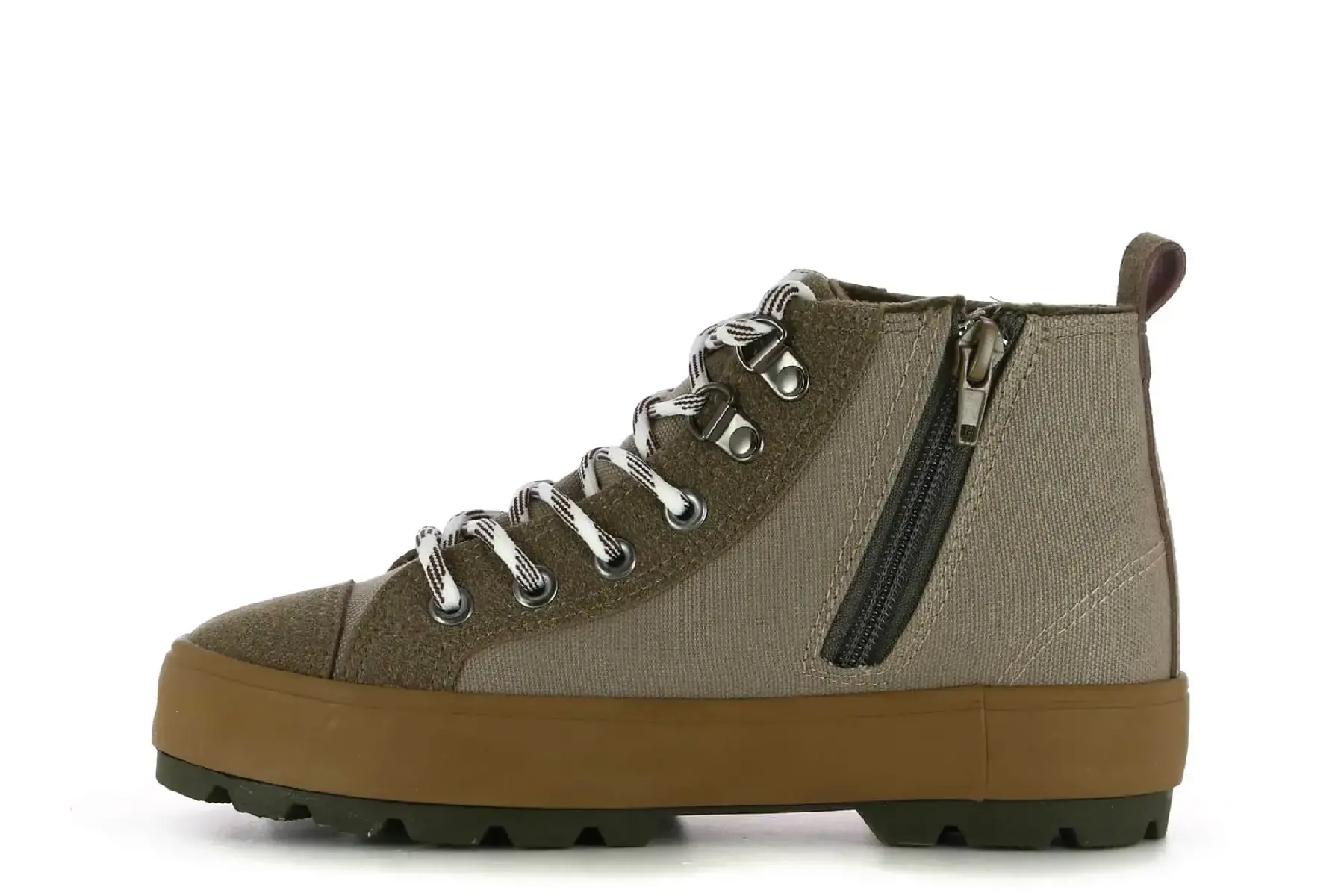 Laced Sneakers TEIX