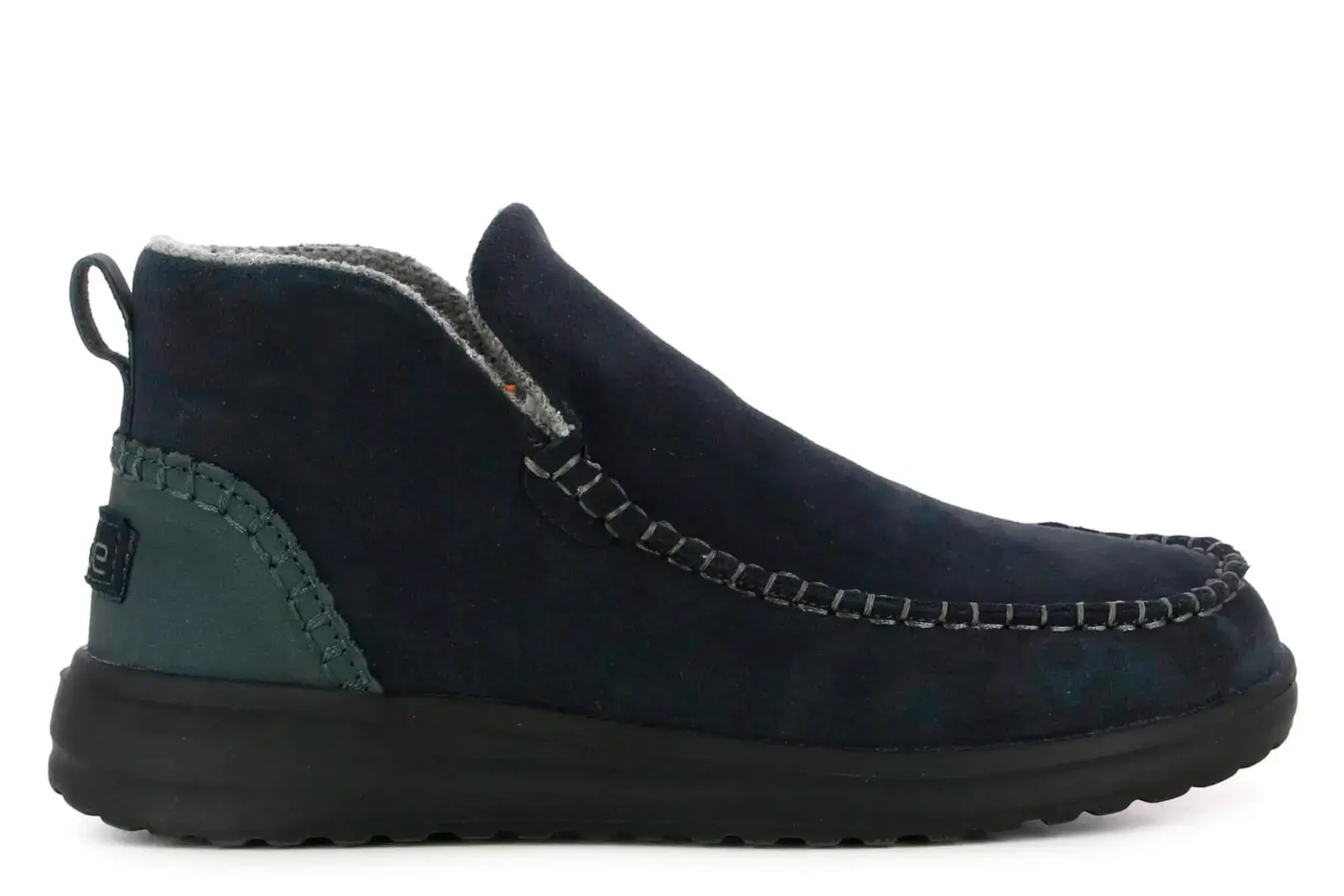 Botines de cuña DENNY