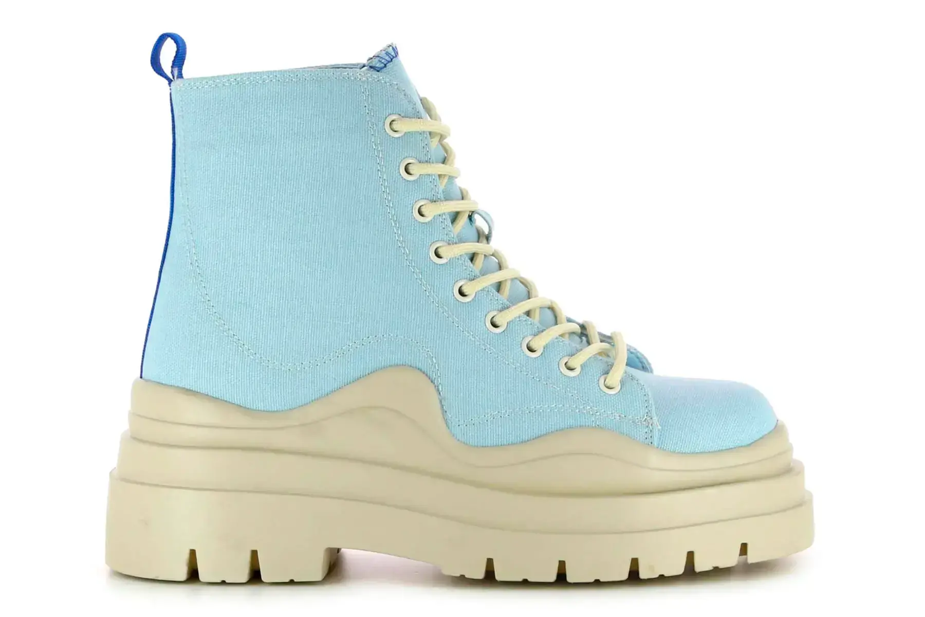 Botines de plataforma ROCOCO
