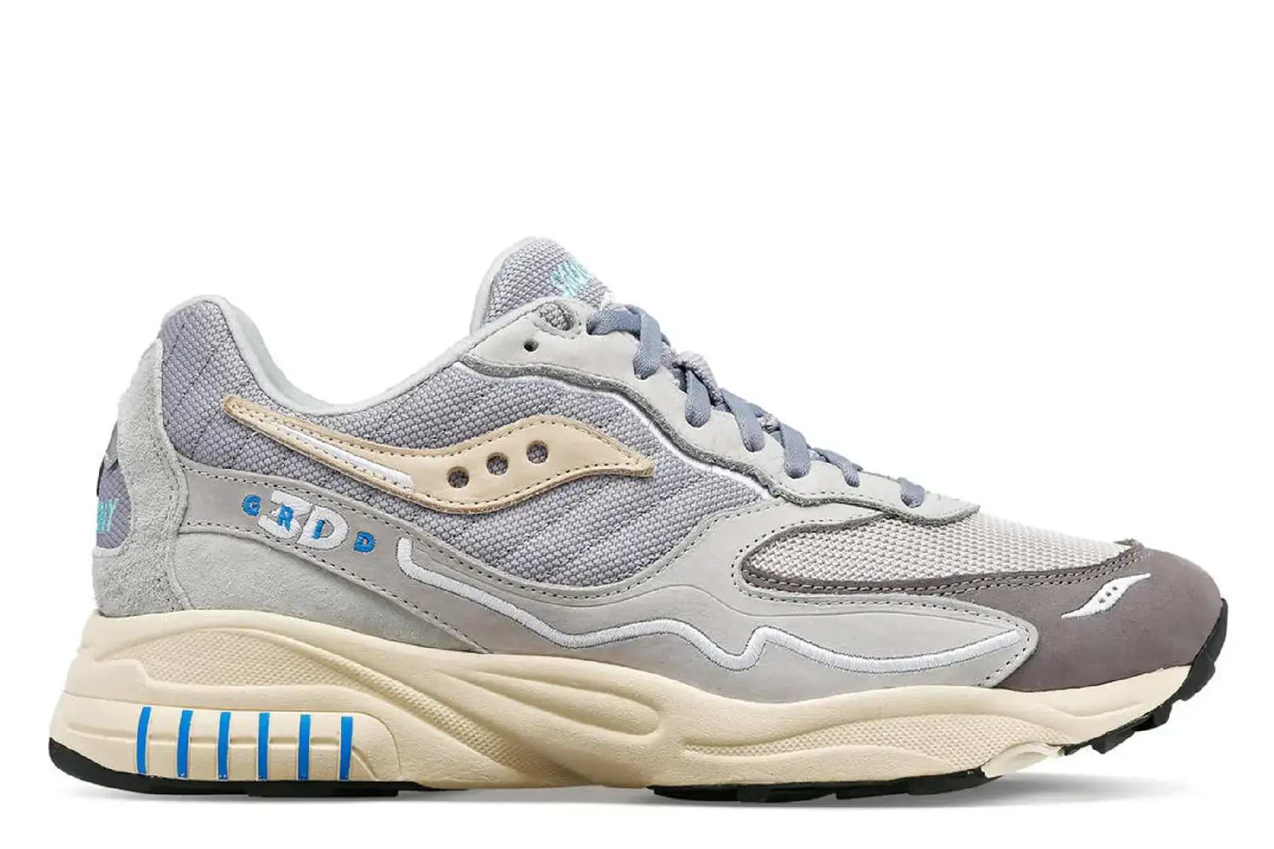Sneakers 3D GRID HURRICANE