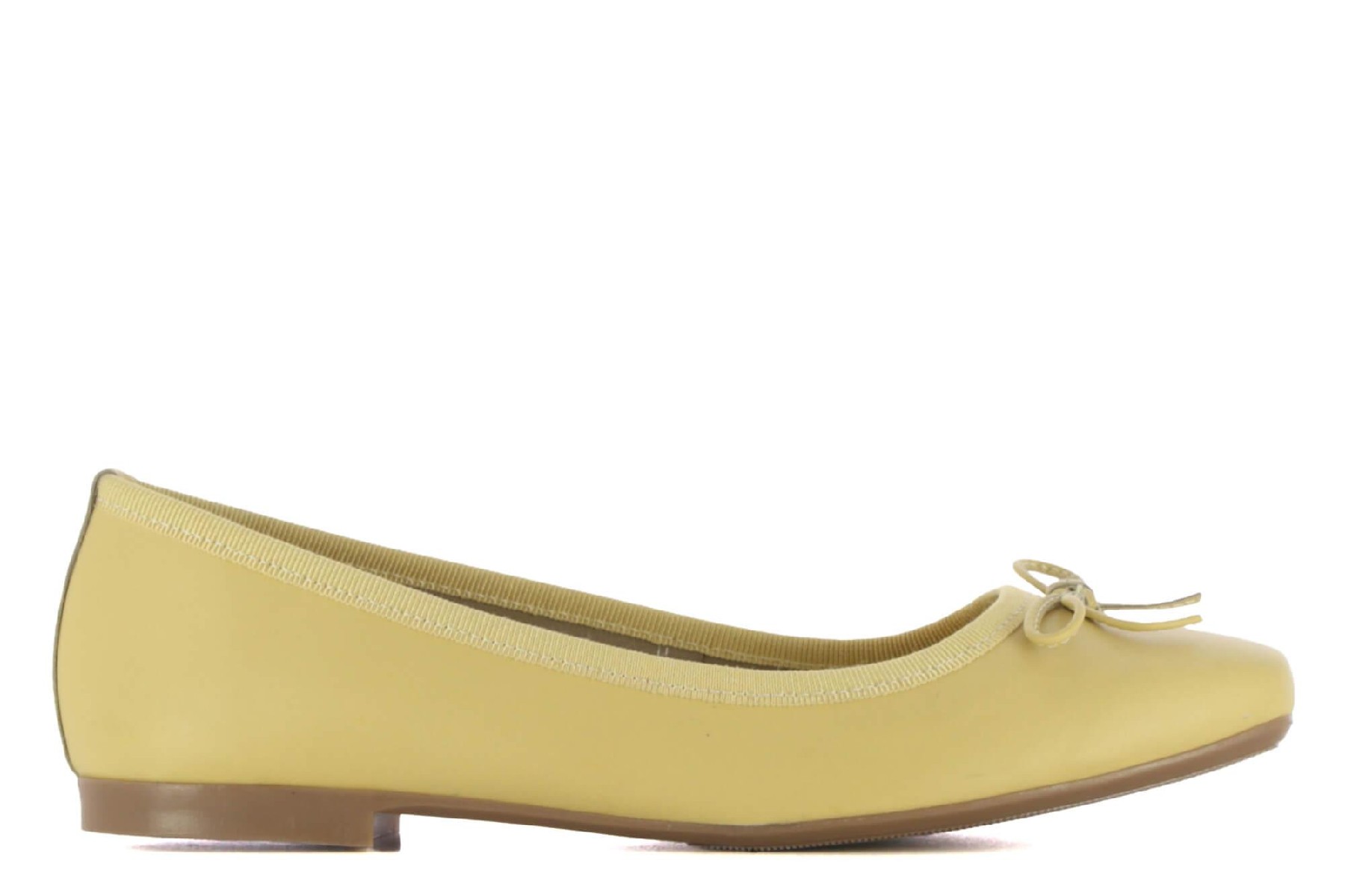 Bailarinas de piel amarillas mujer SIRANI Camila's