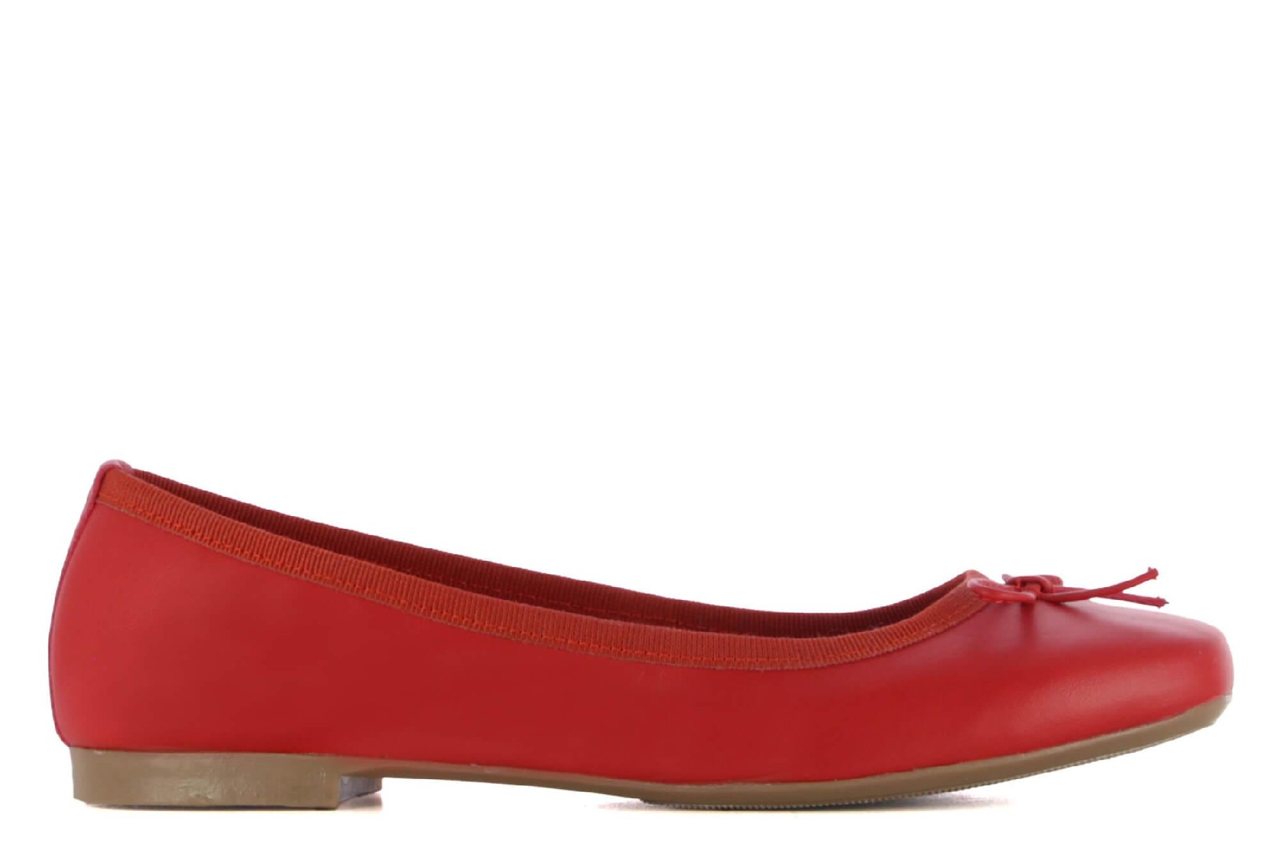 Bailarinas de piel rojas mujer SIRANI Camila's