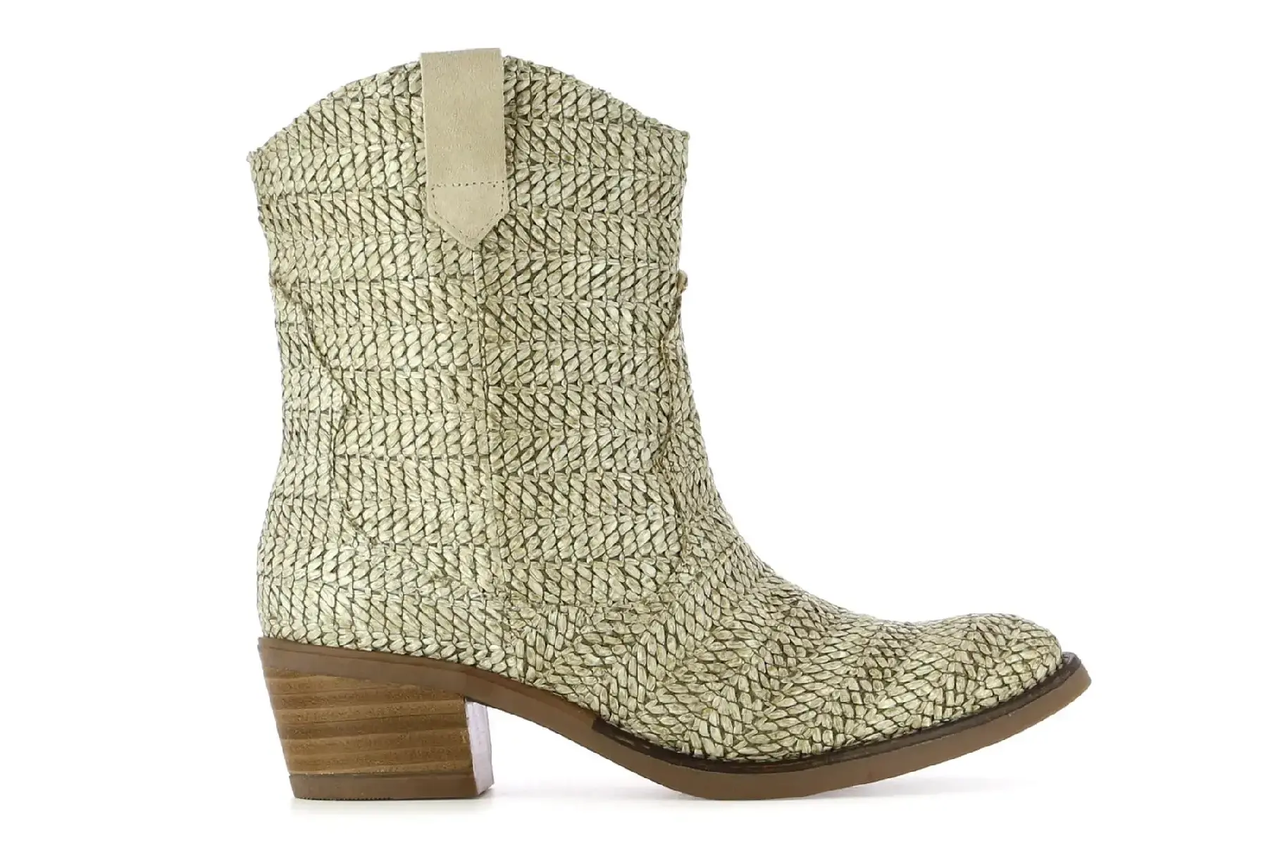 Camila's Botines camperos LOUISE