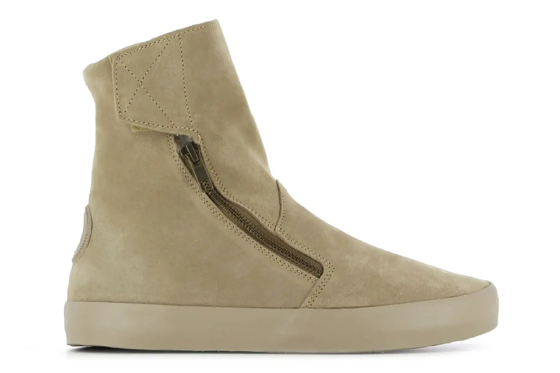 Botines planos 3733 UMA SUEDE