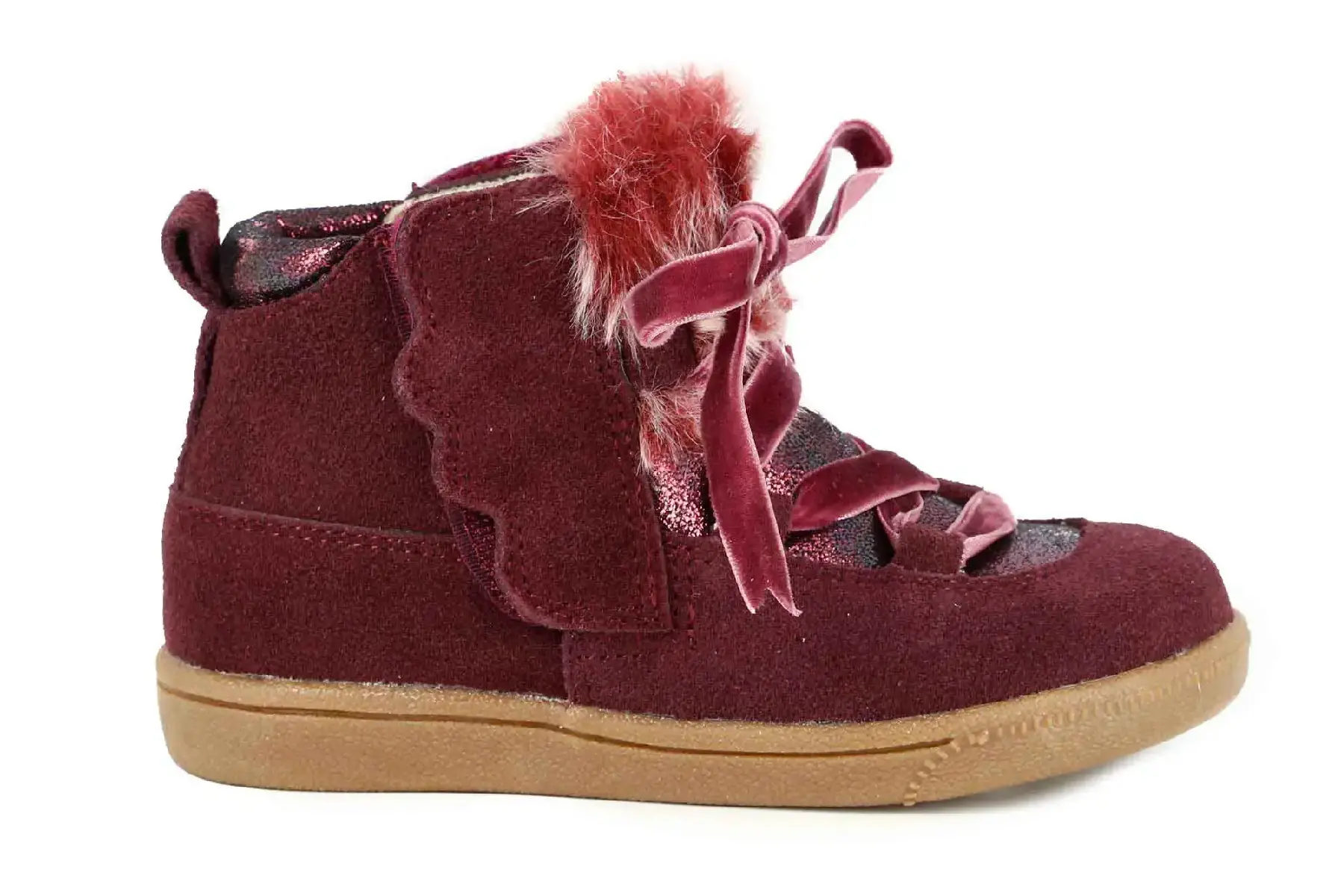 Camelot Botines Zapatillas 10585520 CRISTY ros