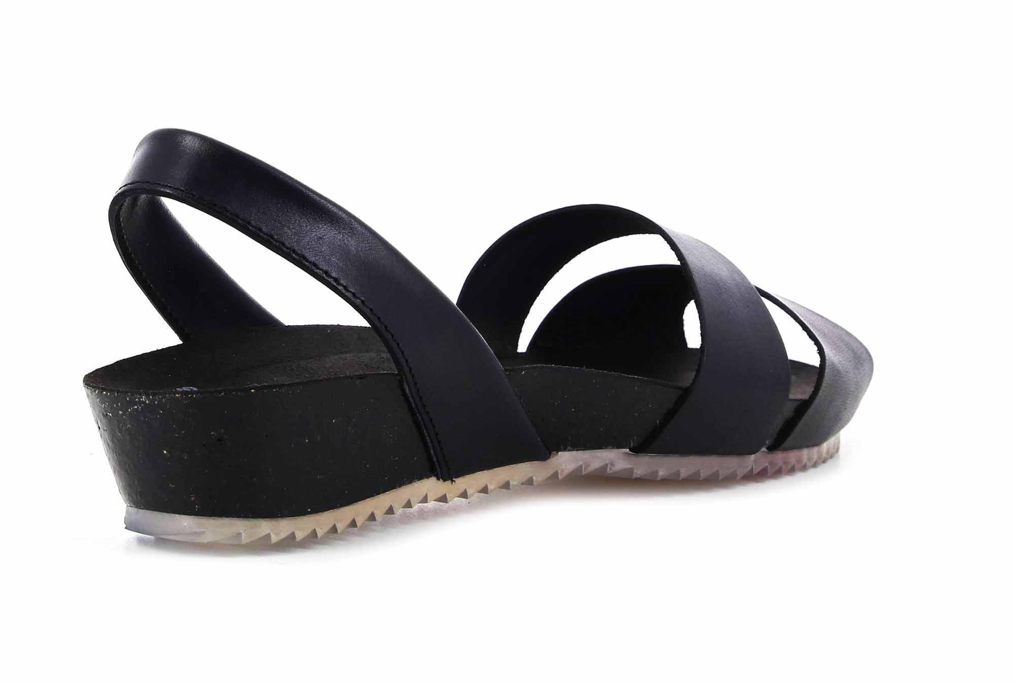Wedged Sandals CUT