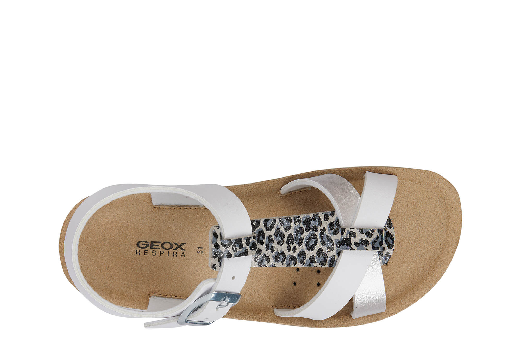 Sandalias Geox J S.Costarei G.D J35EAD 0NF2J C2012 S Oro