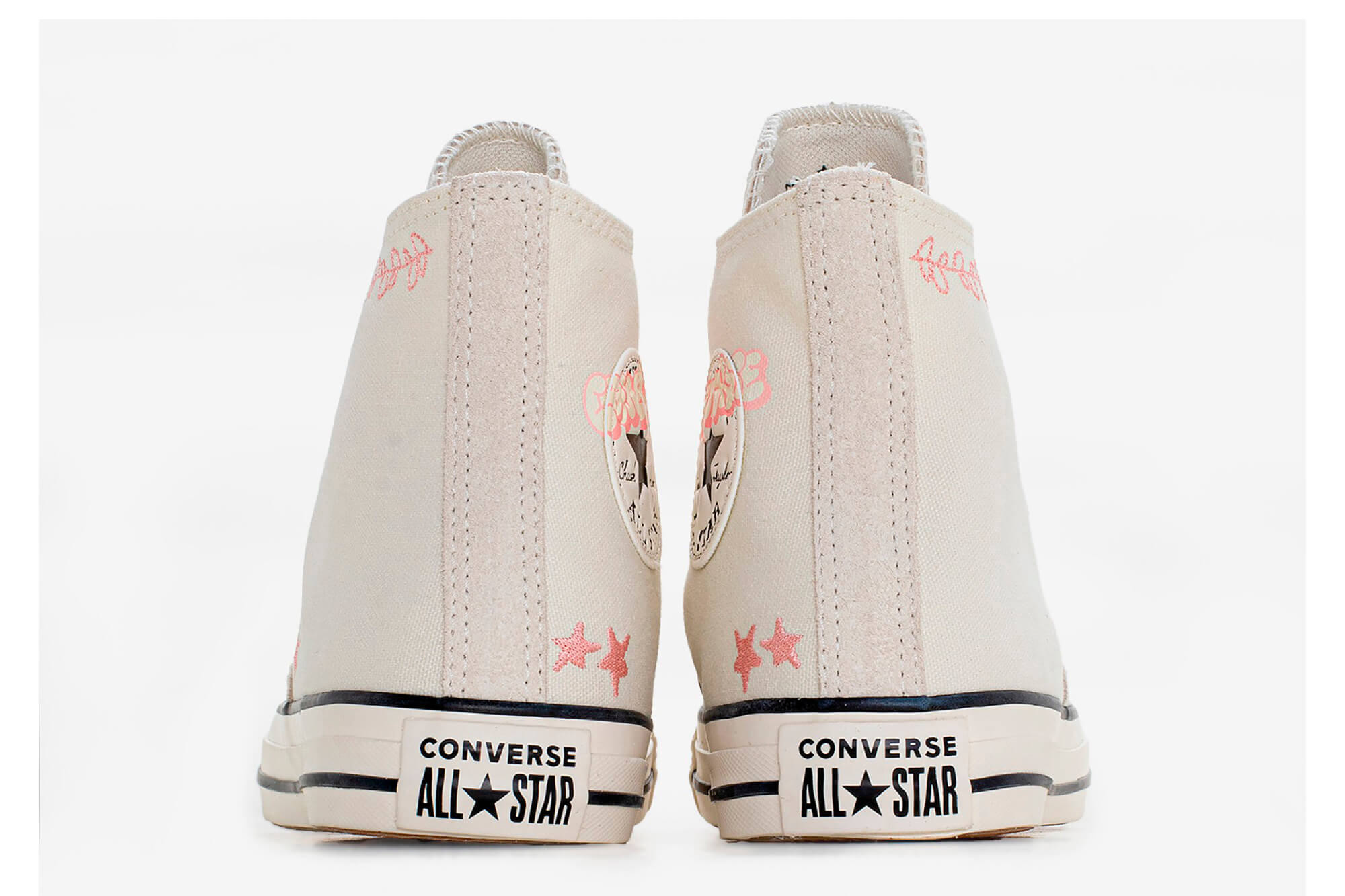 CTAS II Contrasting Low Top Sneaker