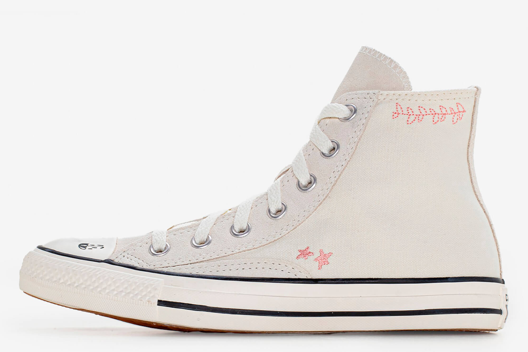 CHAUSSURES UNISEXE, CTAS HIGH TOP BLANC