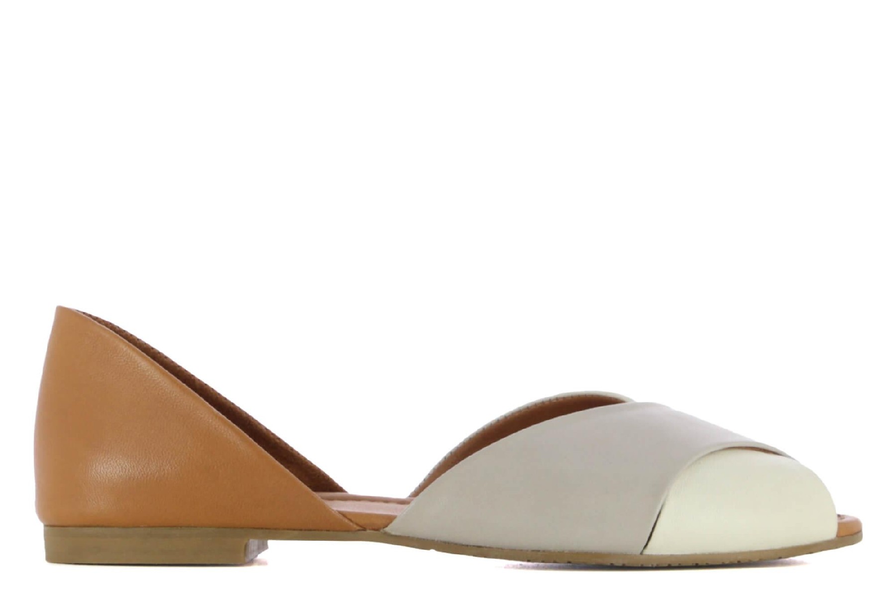 Bailarinas de piel mujer PORA