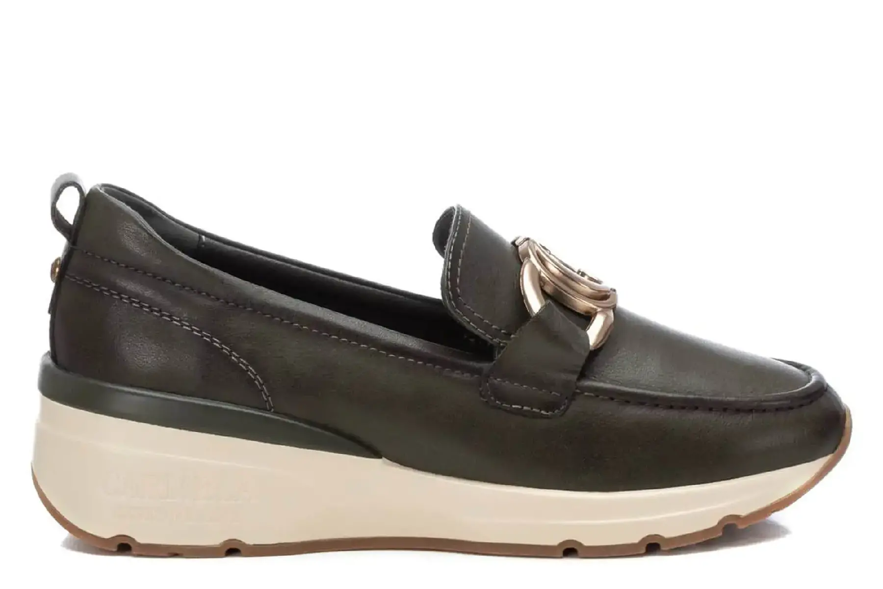 Mocasines de cuña 161822