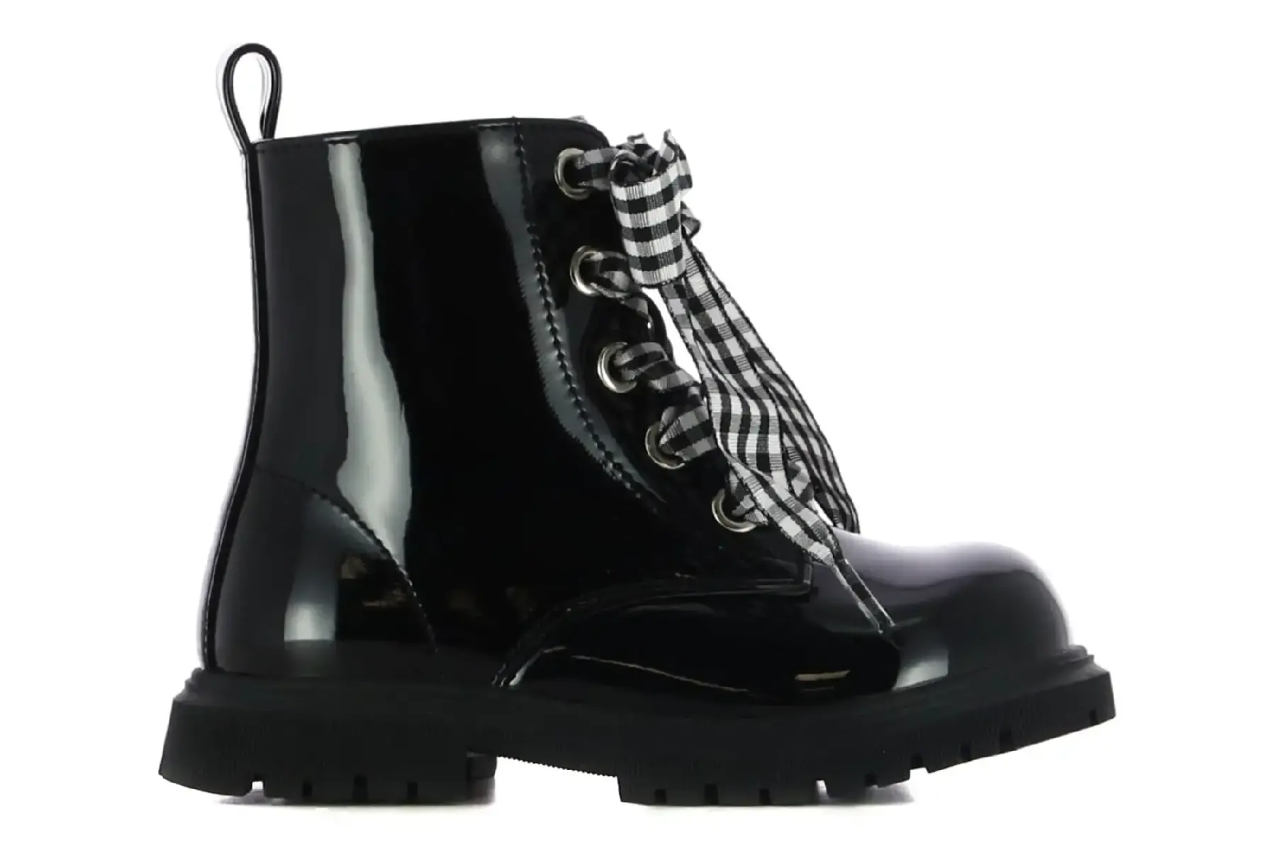 Little Camila's Botines con cordones HIP