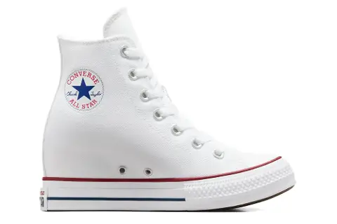 converse shoes converse mujer cuÃ±a interior