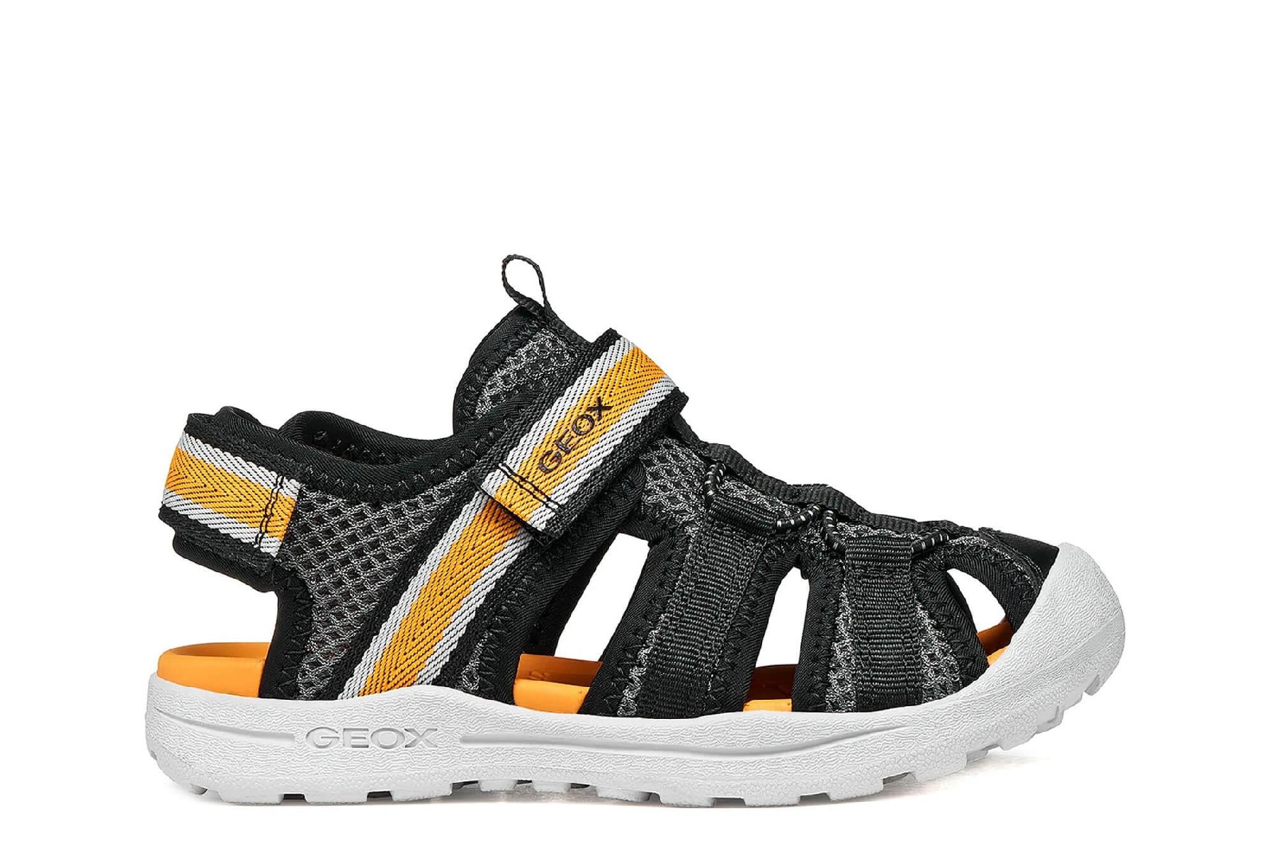 Sandalias con tiras ajustables infantil VANIETT BOY Geox