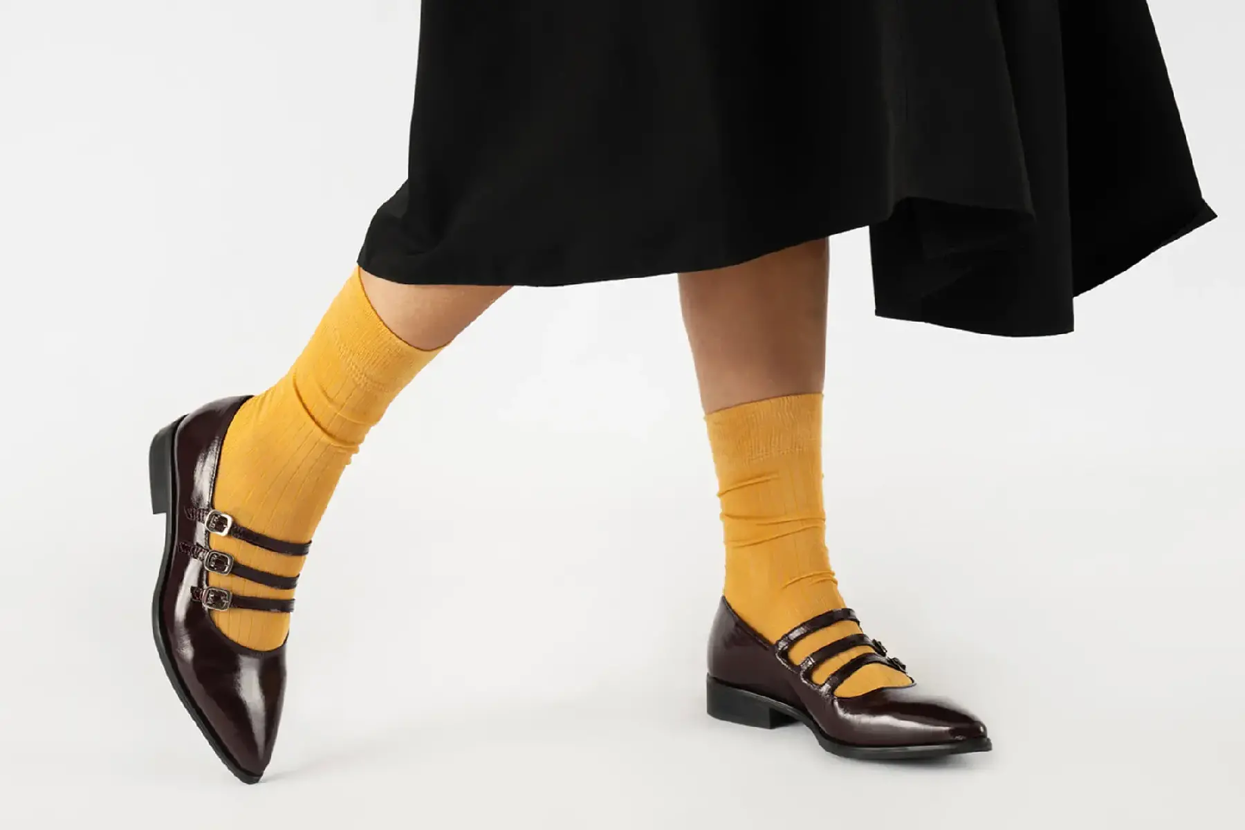 Camila's Merceditas PLACK