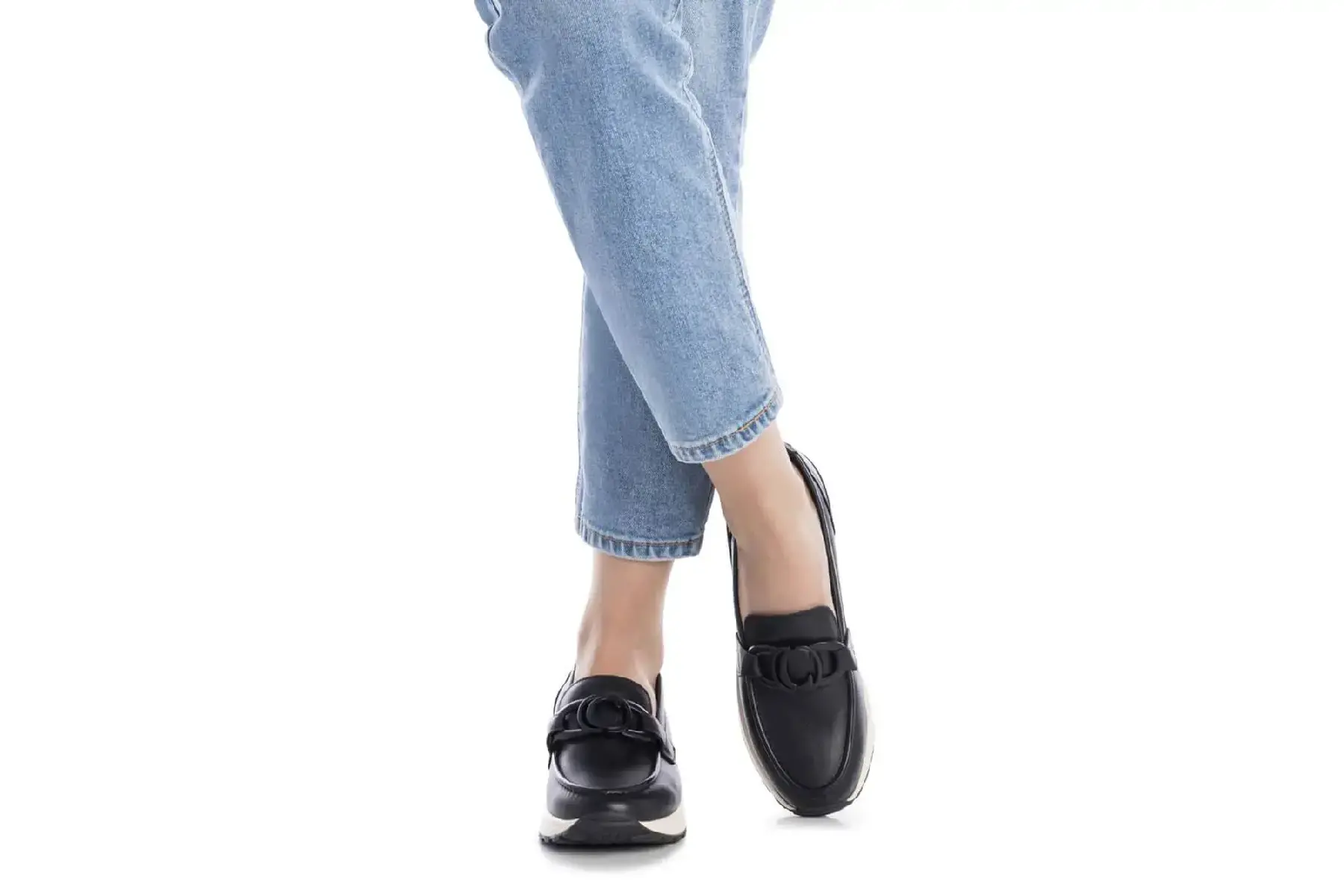 Carmela Mocasines de cuña 162523