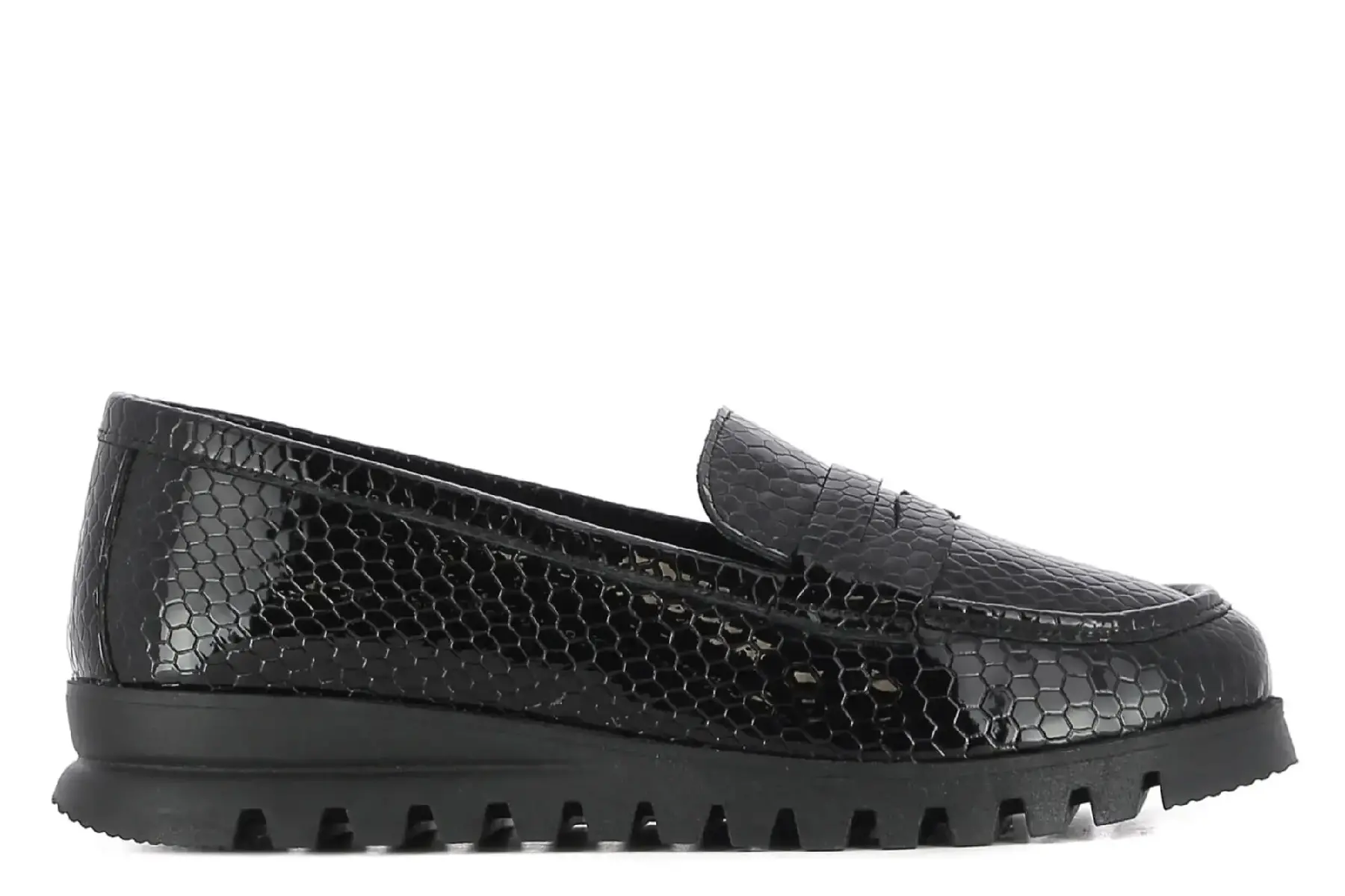 Casas Comfort Mocasines de cuña CAL