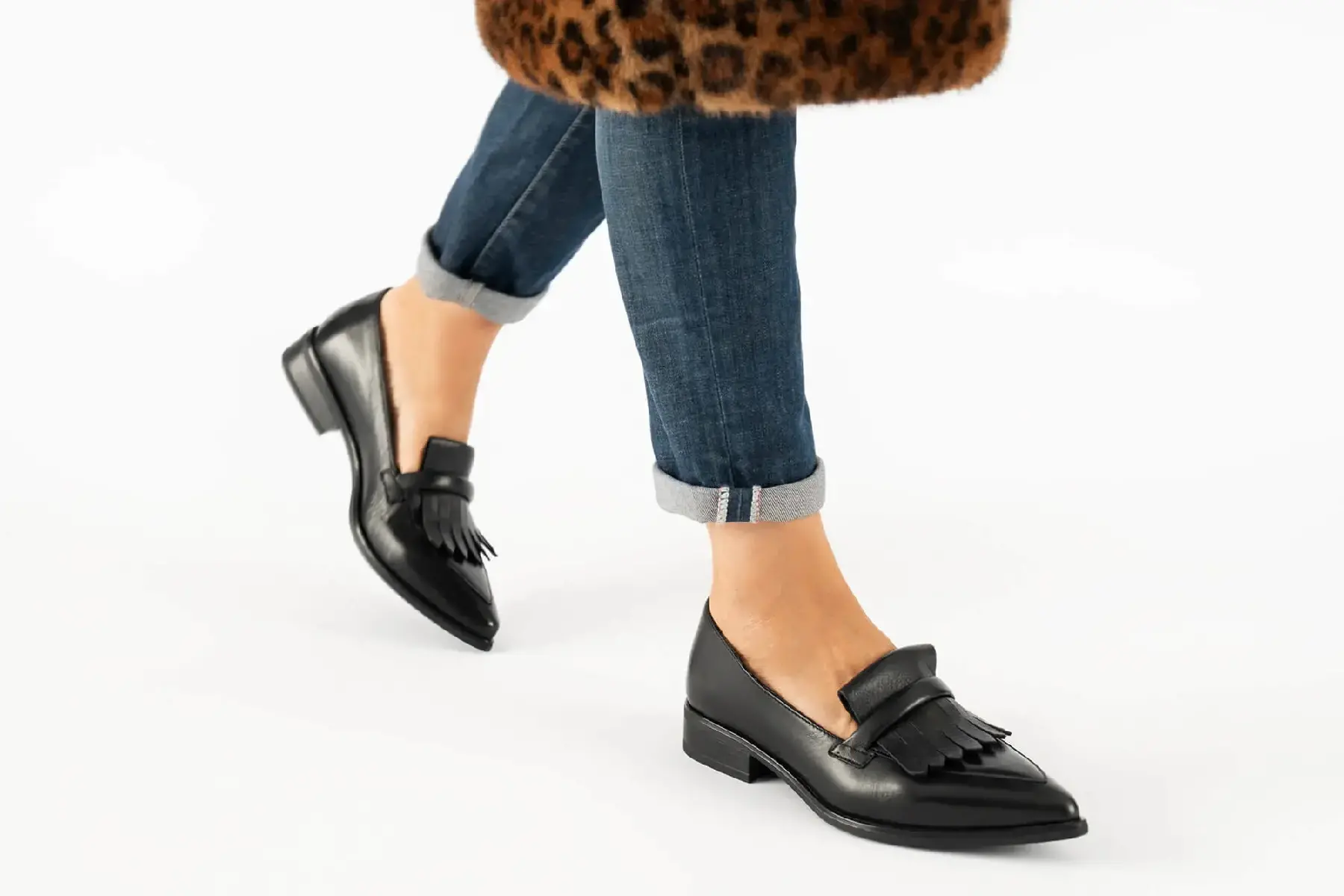 Camila's Mocasines Planos APLA