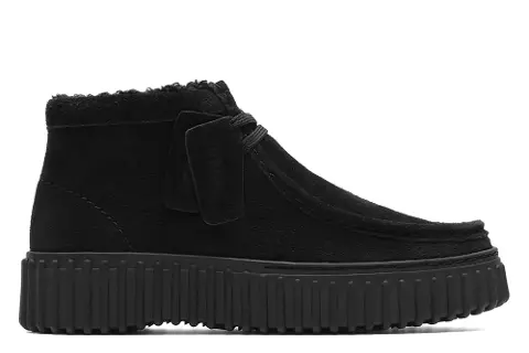 Zapatillas Clarks Goa Beach GTX Mujer | Cuero | Suela Mixta | Tacón Bajo 2 Cm