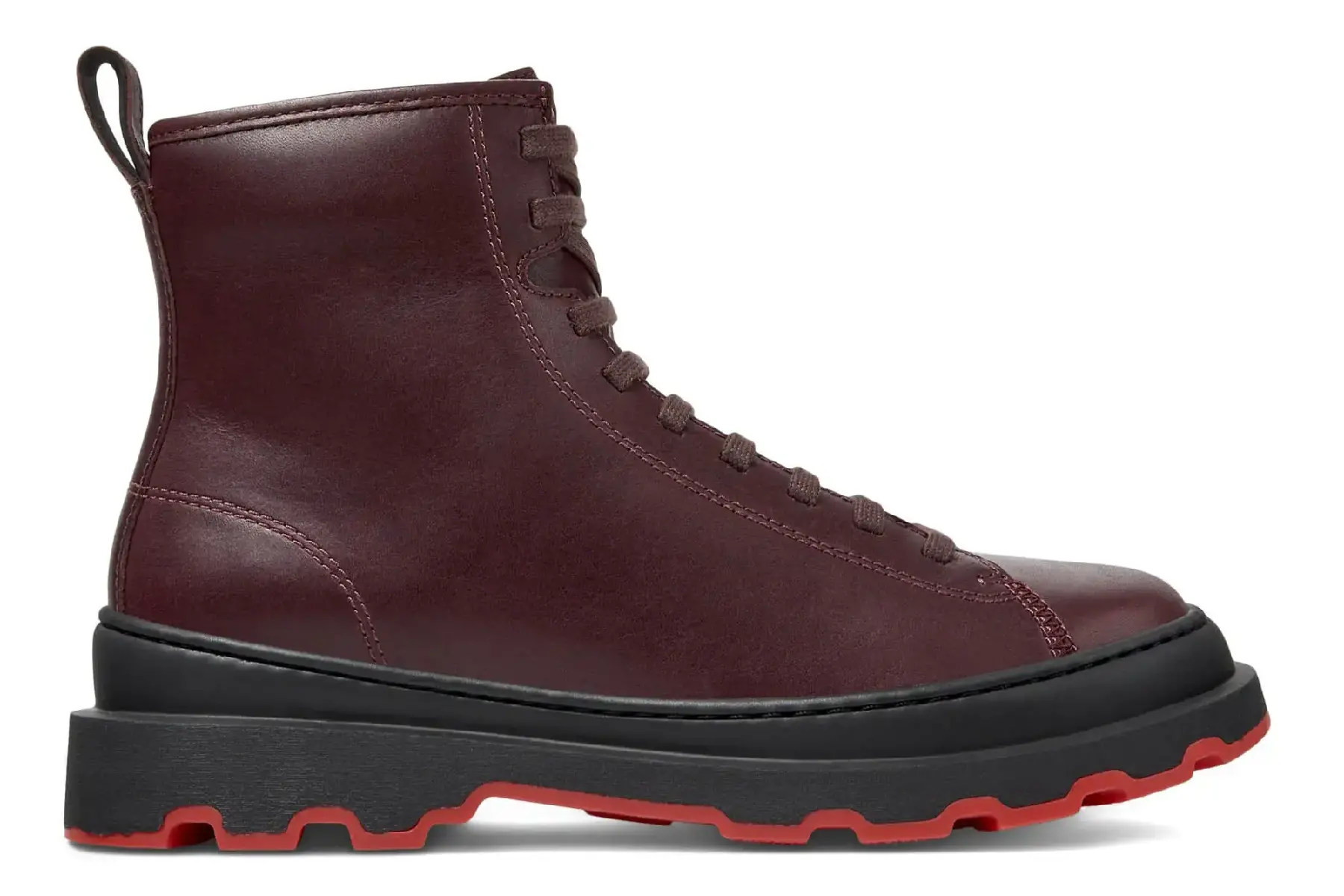 Camper Botines planos BRUTUS