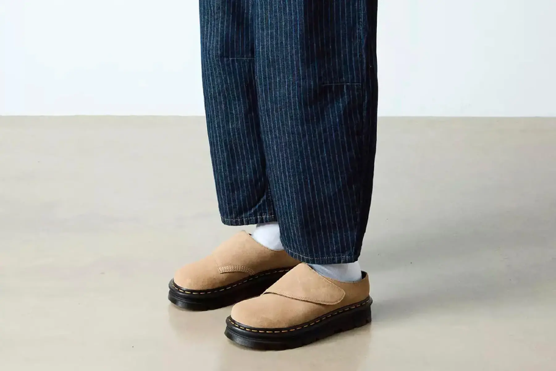 Platform Clogs ZEBZAG ANYWAIR MULE