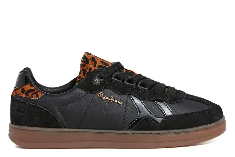 Pepe Jeans PLAYER - Zapatillas - Base Beige/beige