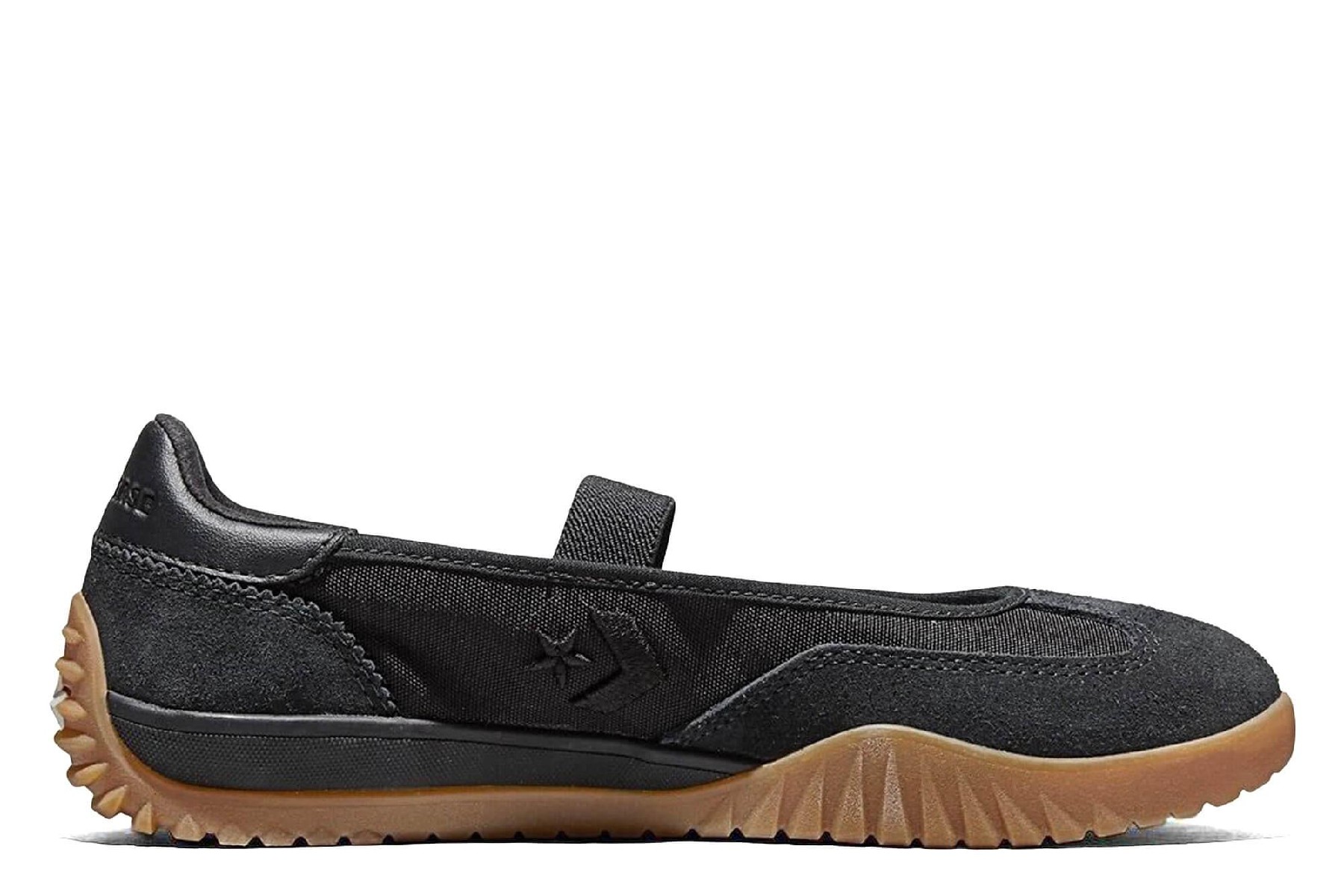 Merceditas RUN STAR TRAINER BALLET FLAT SLIP