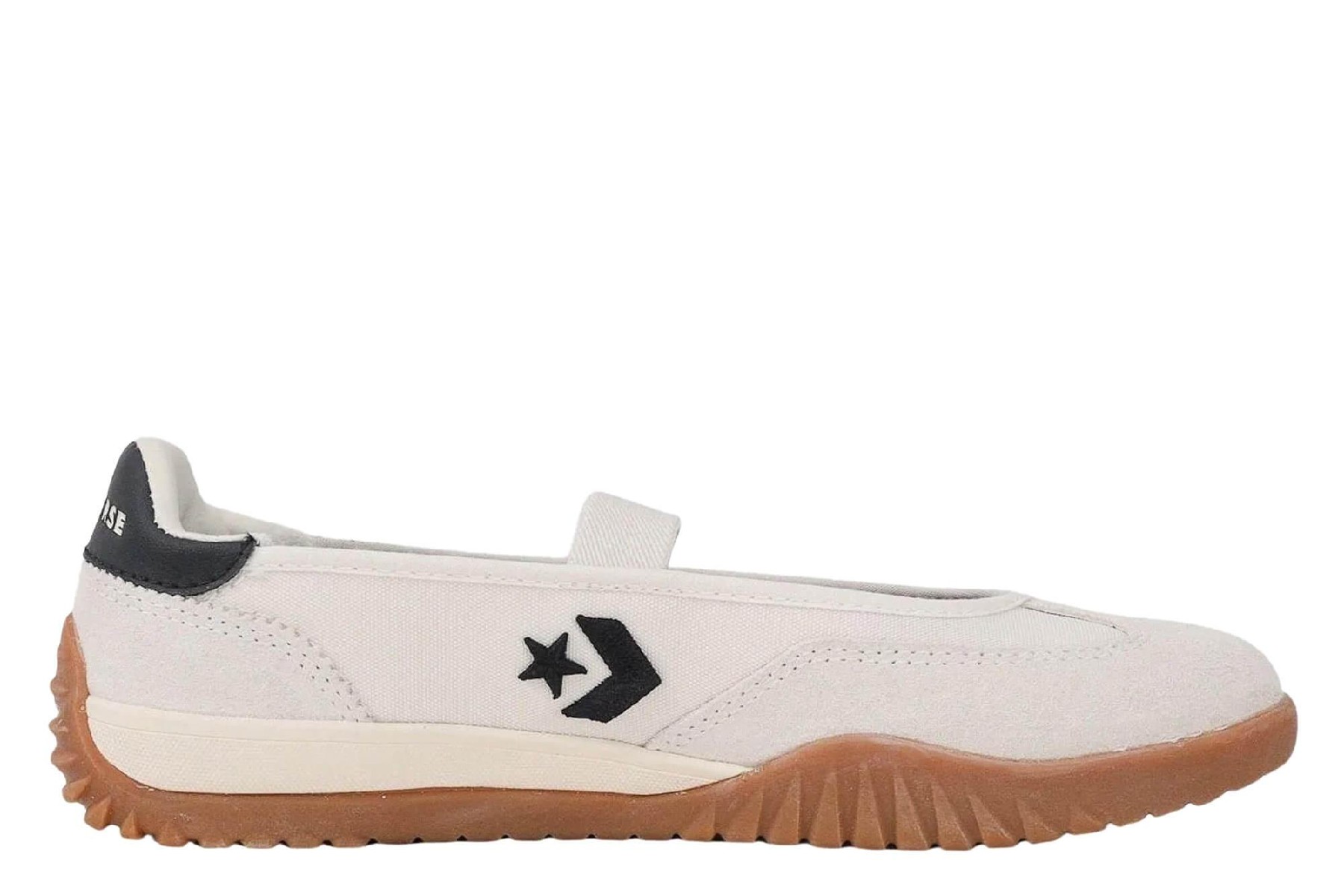 Merceditas RUN STAR TRAINER BALLET FLAT SLIP