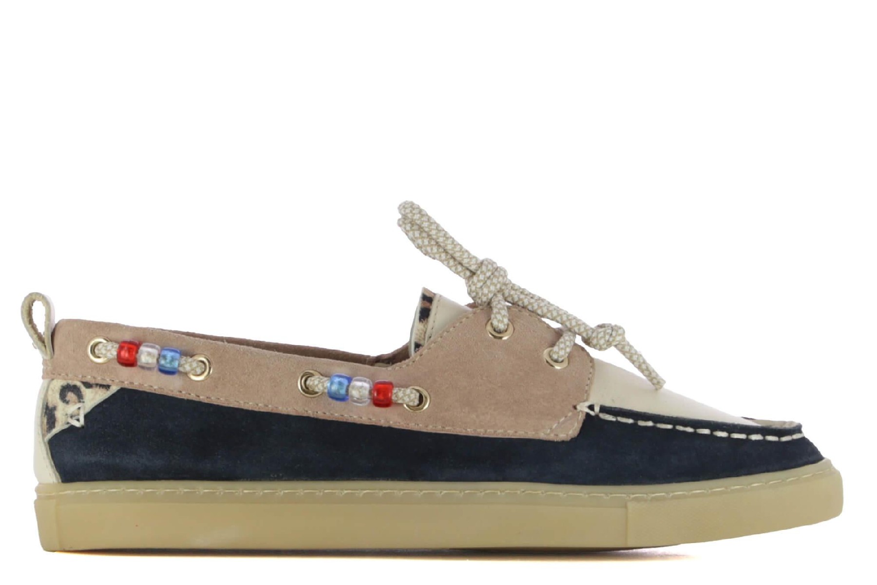 Mocasines planos de piel mujer CANOA Camila's