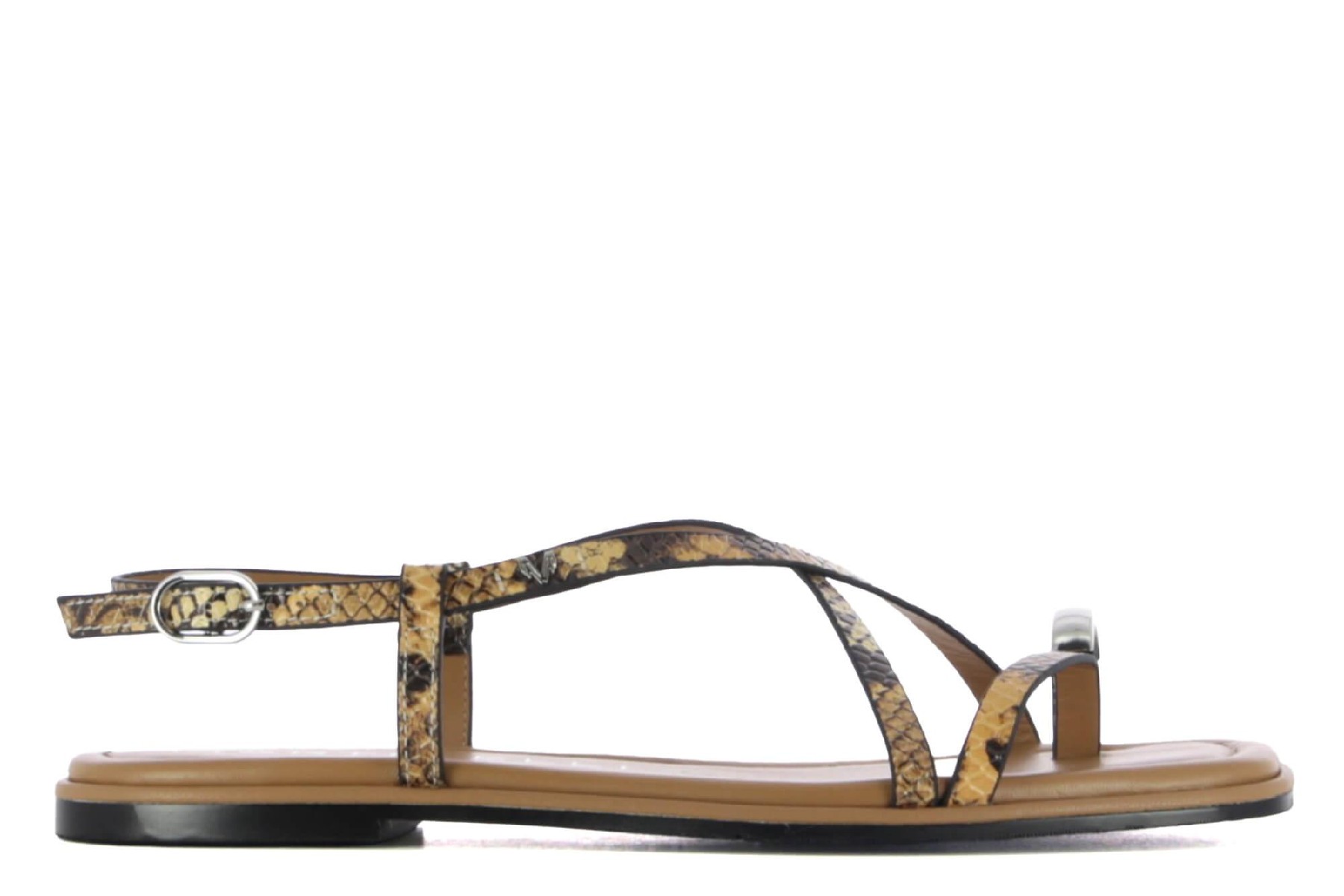 Sandalias planas BELISARIO