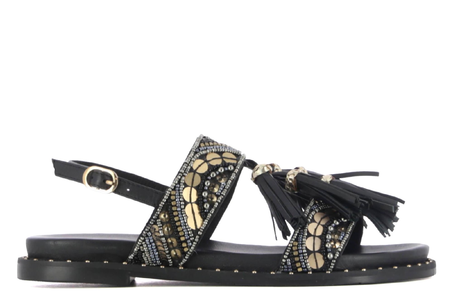 Sandalias planas 163198