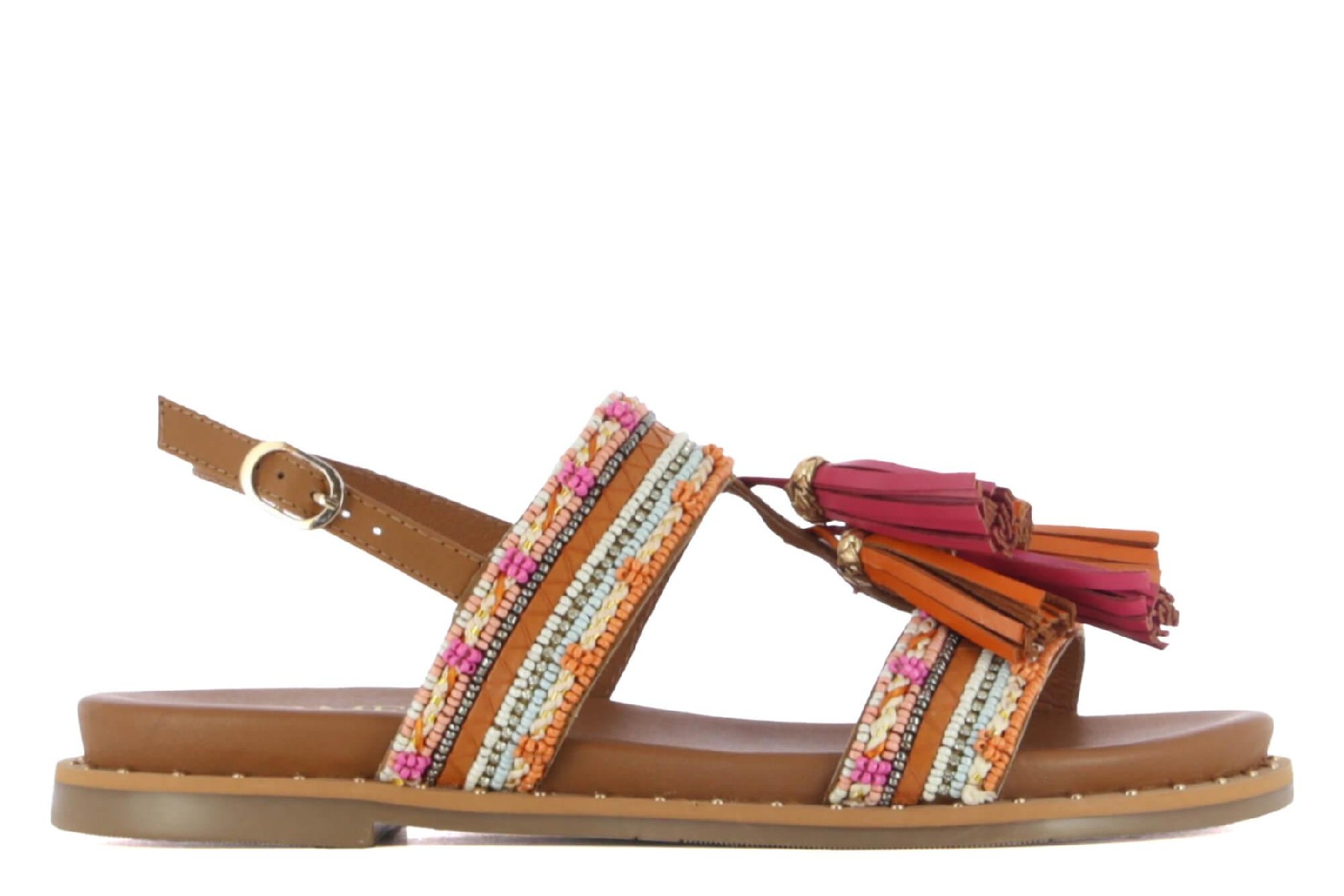 Sandalias planas 163198