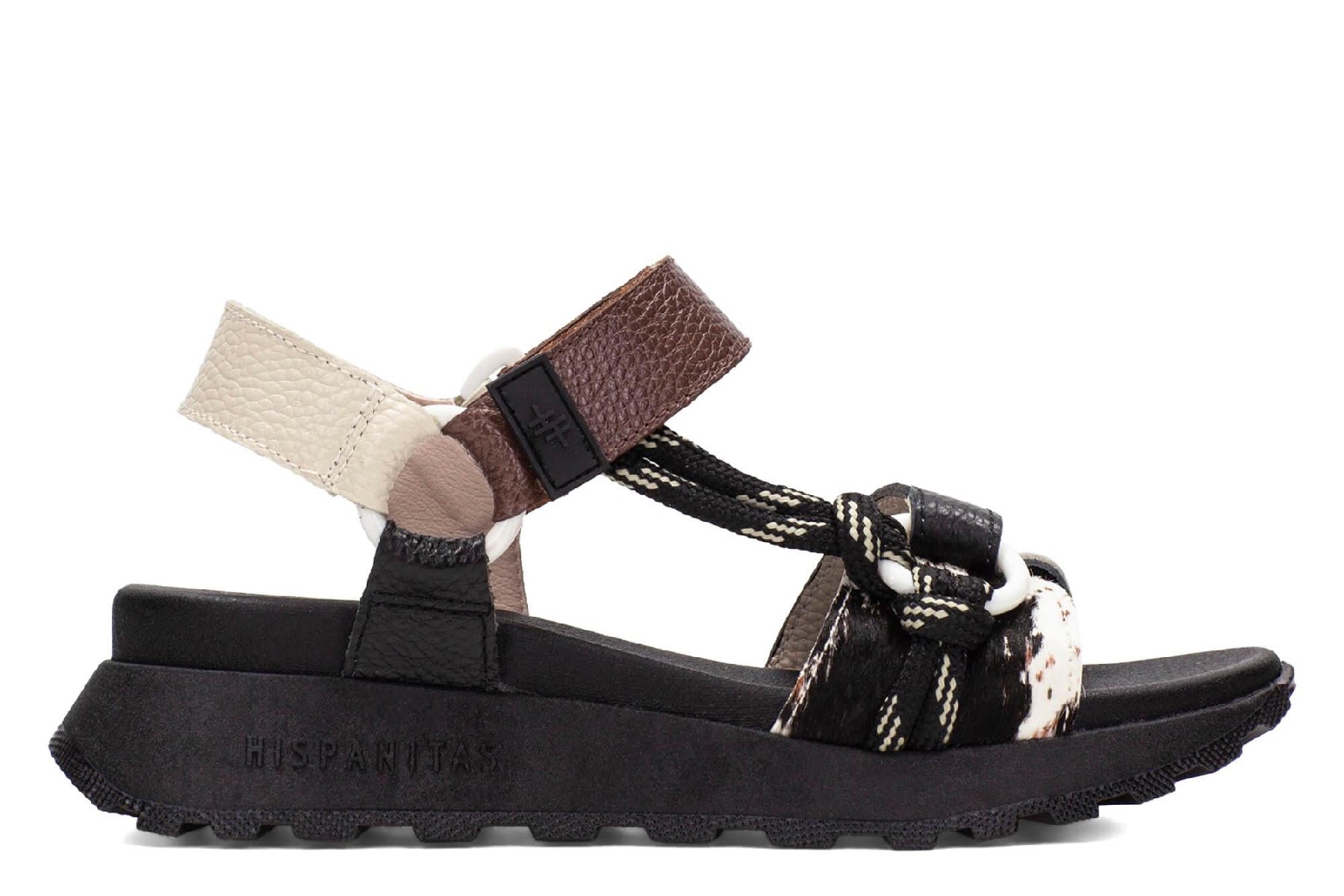 Sandalias de cuña AMBAR