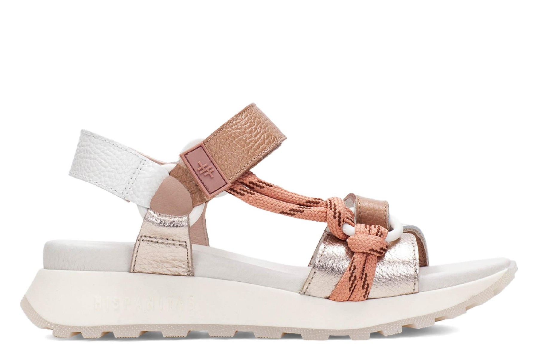 Sandalias de cuña AMBAR